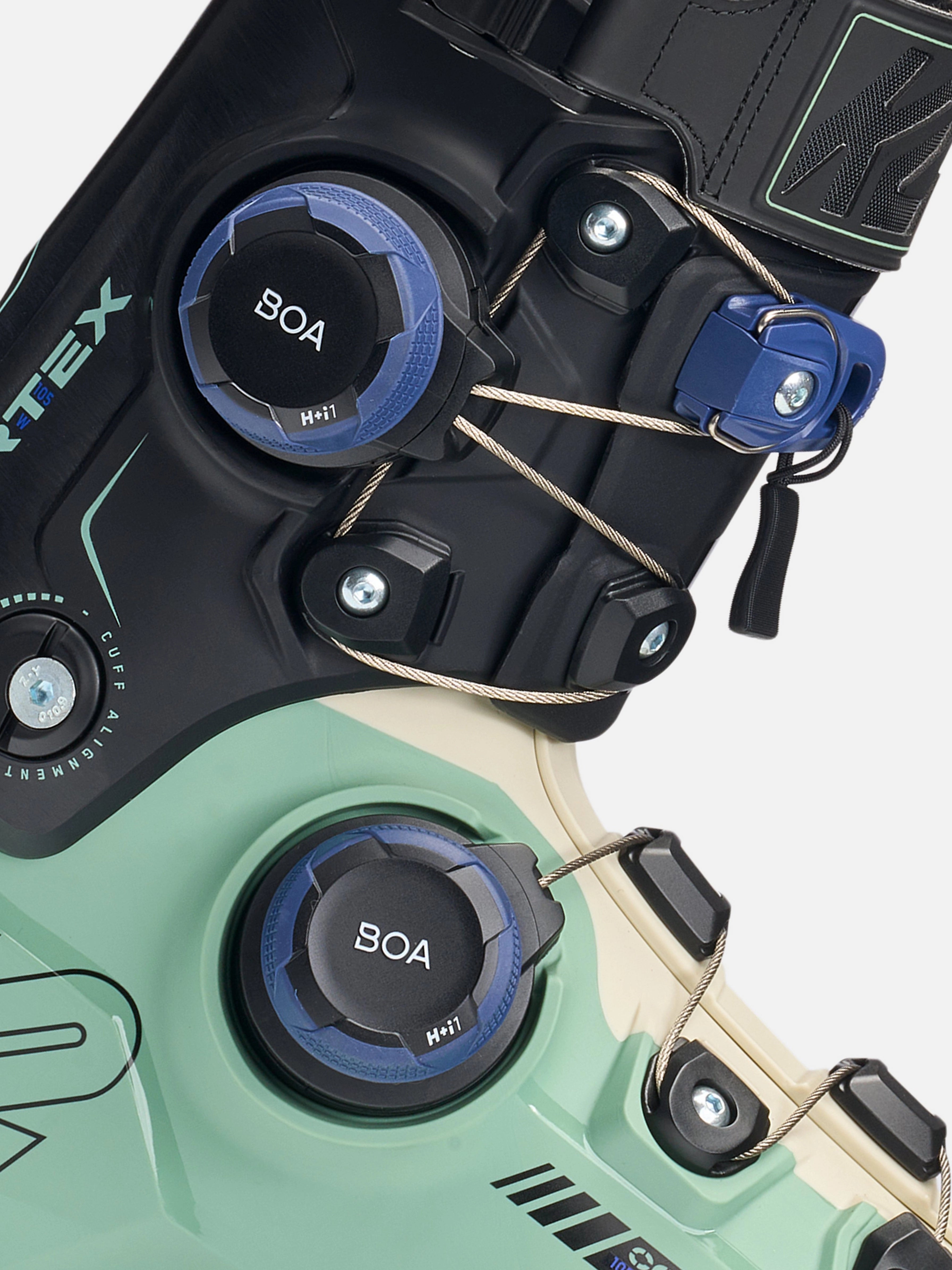 Cortex 105 W Zonal BOA W Ski Boots 2027