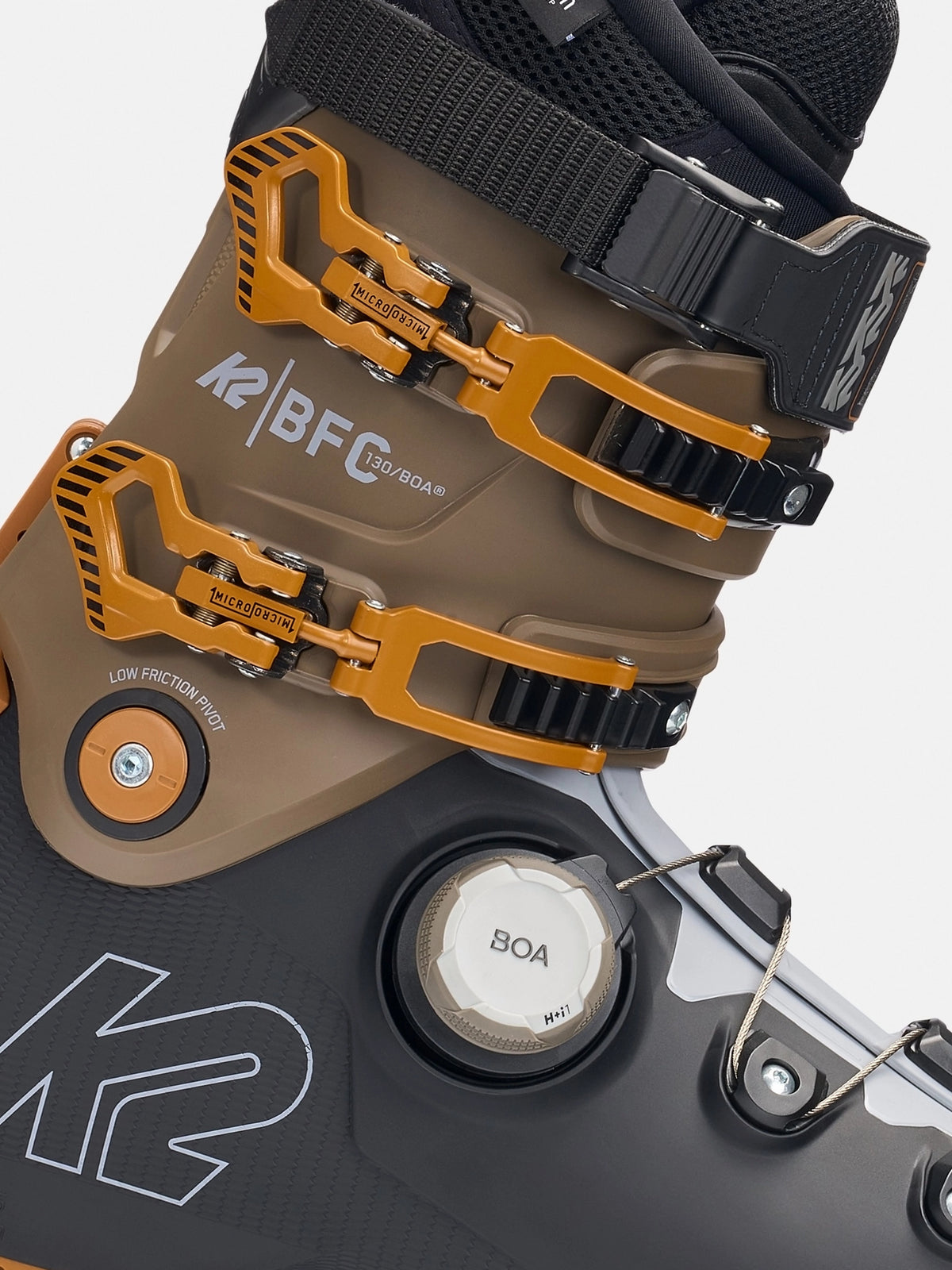 BFC 130 BOA M Ski Boots 2026