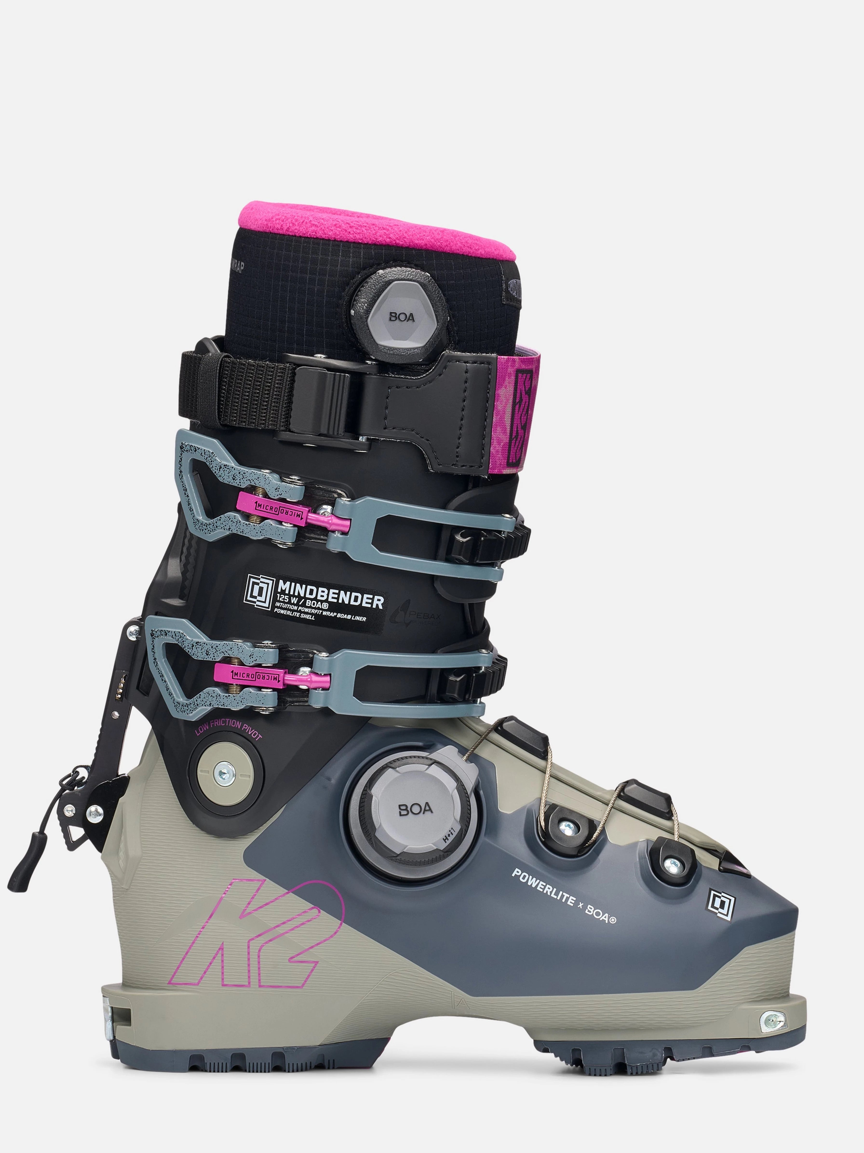 Mindbender 125 BOA W Ski Boots 2026