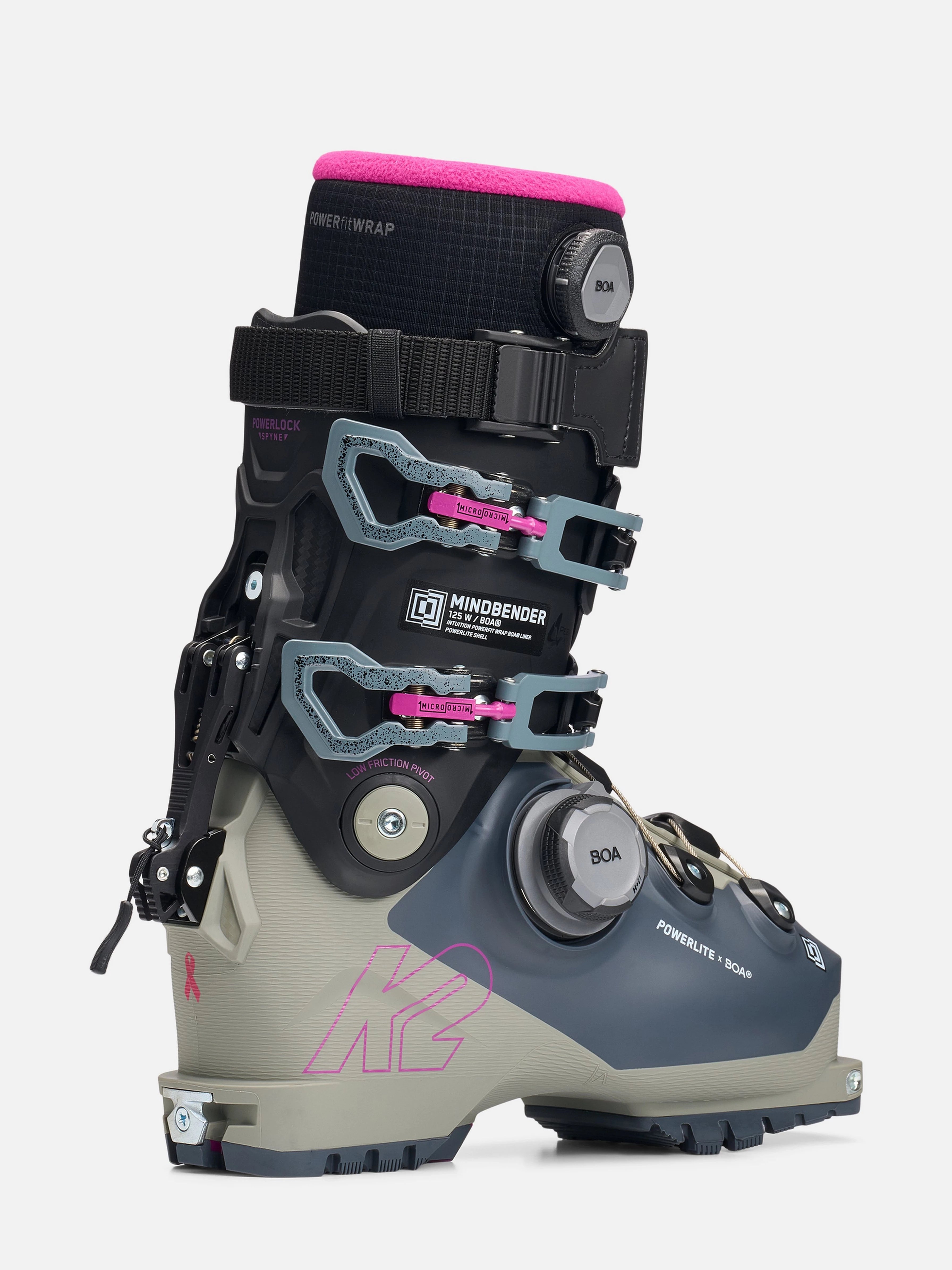Mindbender 125 BOA W Ski Boots 2026