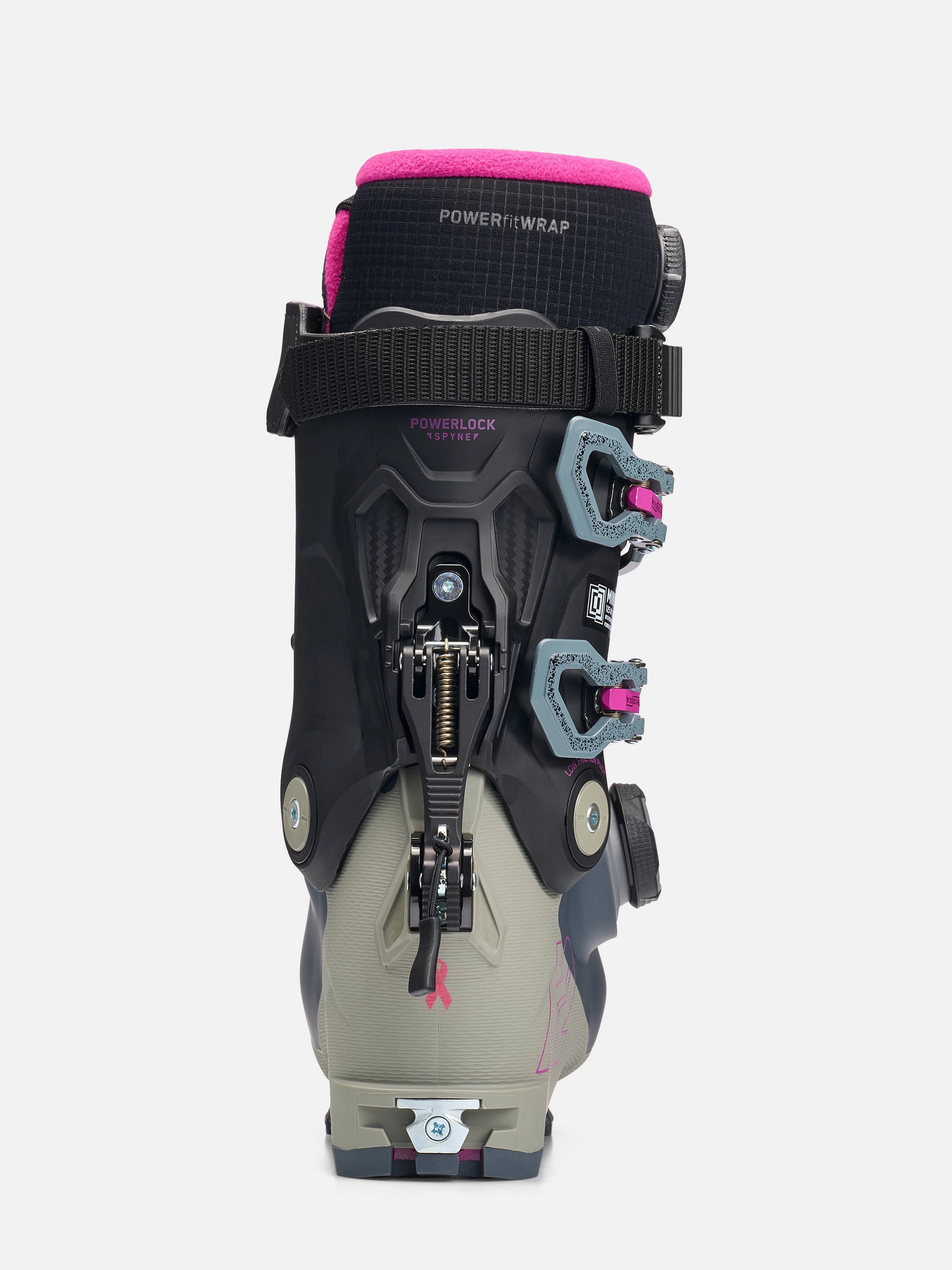 Mindbender 125 BOA W Ski Boots 2026