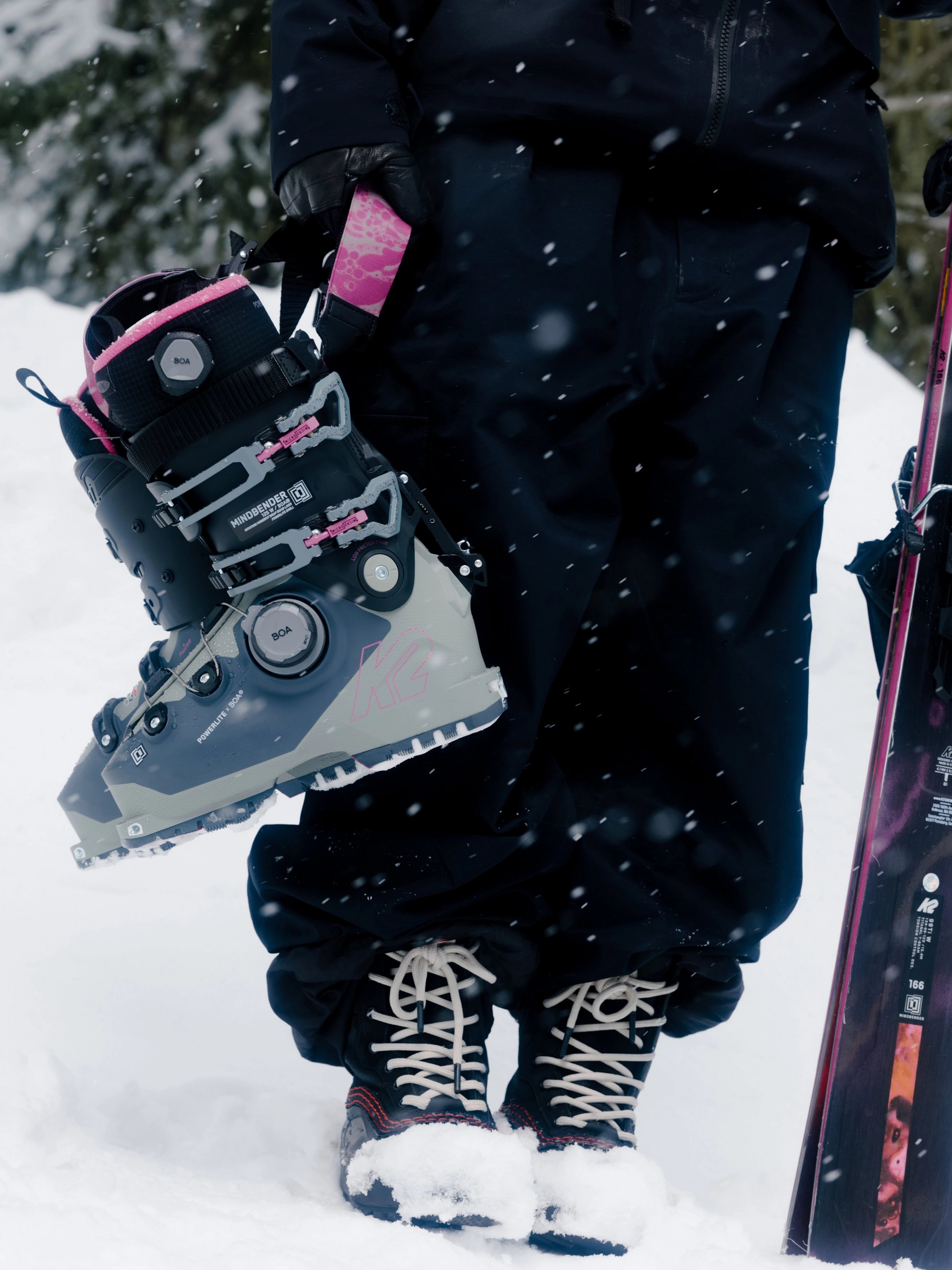 Mindbender 125 BOA W Ski Boots 2026