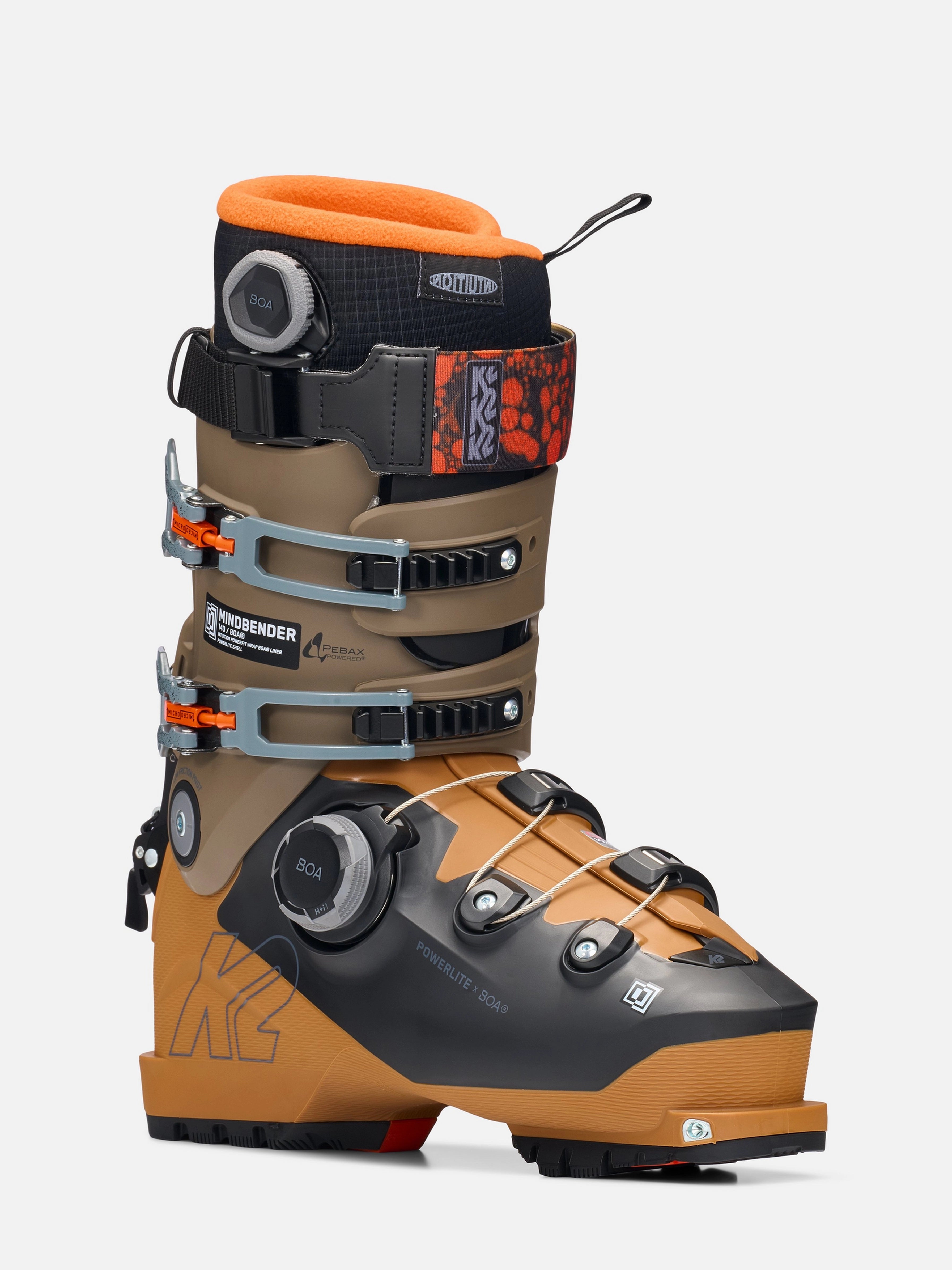 Mindbender 140 BOA M Ski Boots 2027
