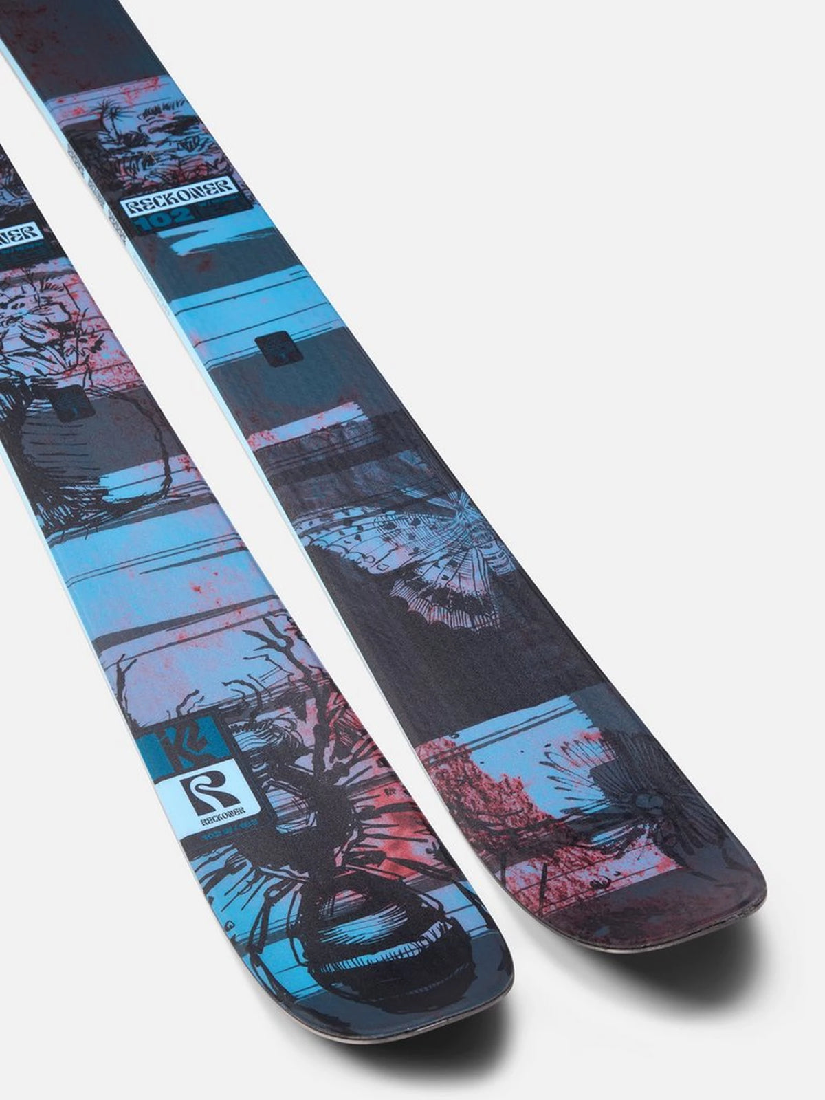 Reckoner 102 W Skis 2027 product image