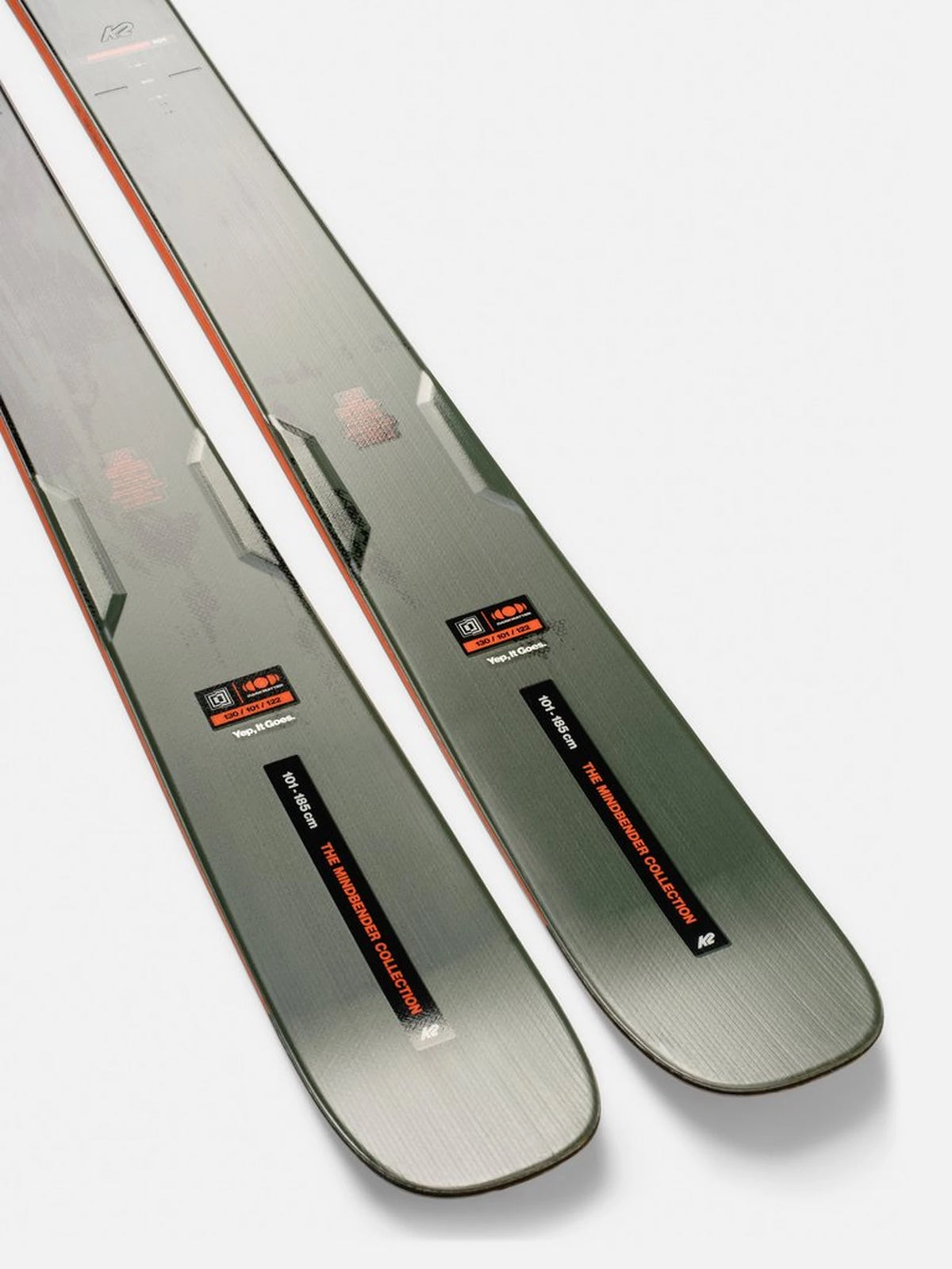 Mindbender 101 M Skis 2027 product image