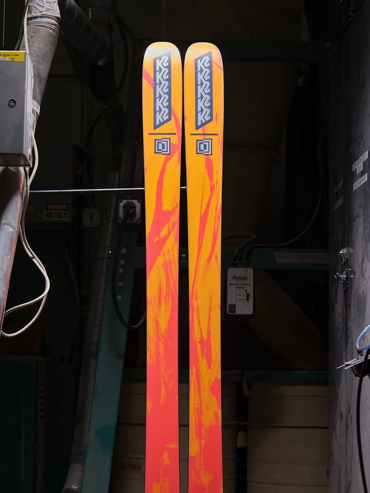 Mindbender 101 M Skis 2027 product image