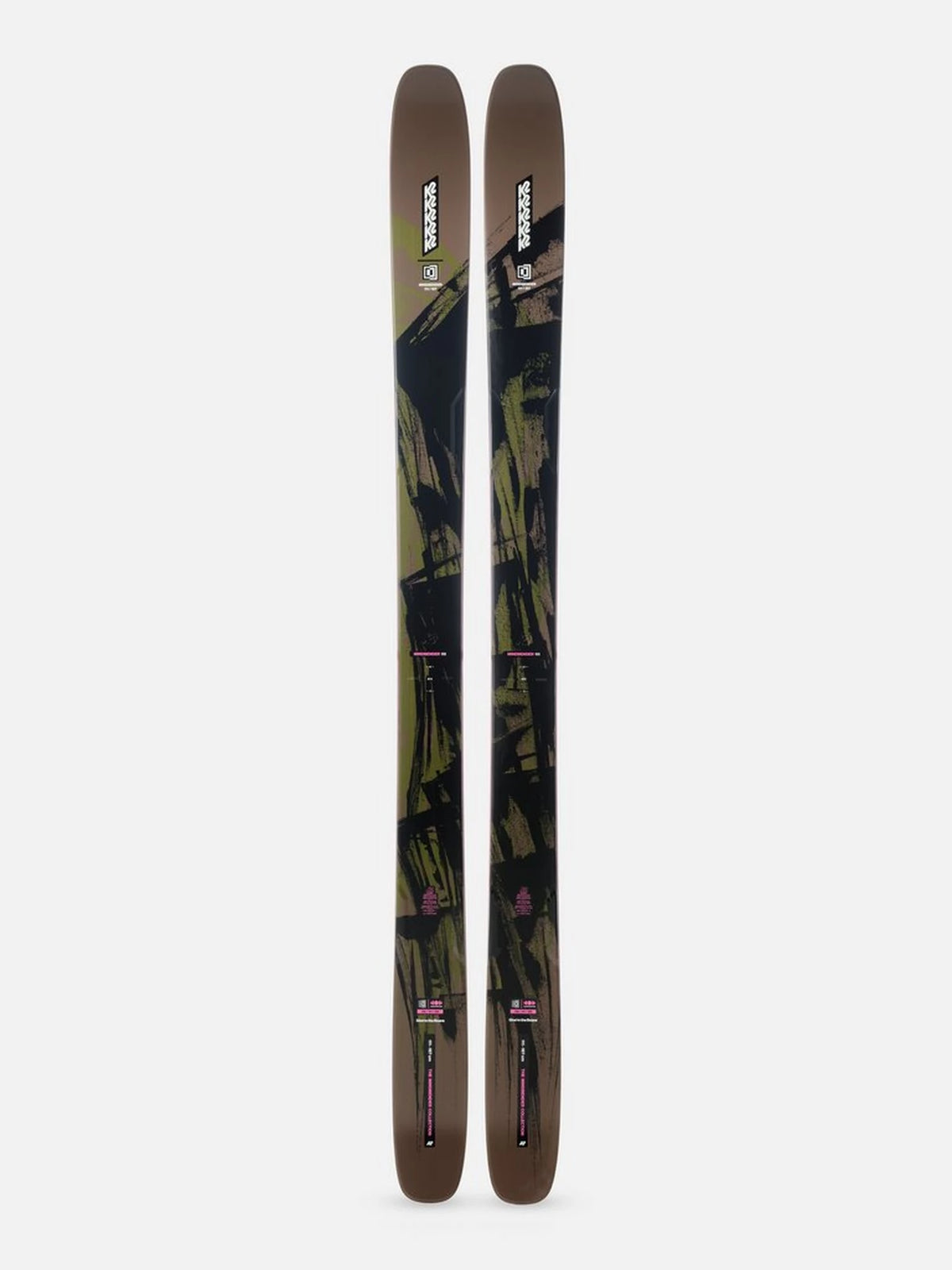 Mindbender 111 Skis 2027 product image