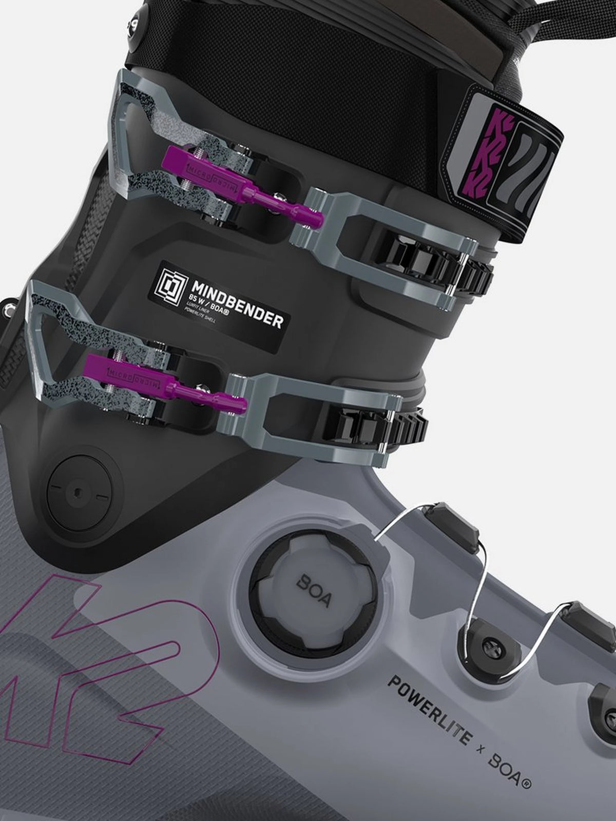 Mindbender 85 BOA W Ski Boots 2027 product image