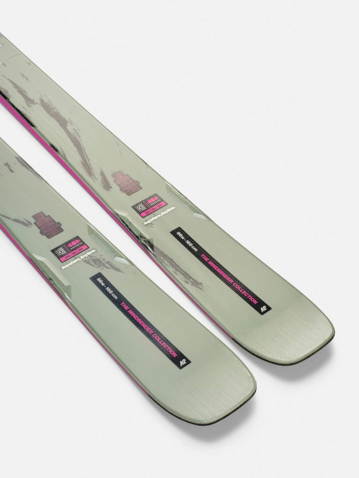 Mindbender 96 W Skis 2027 product image
