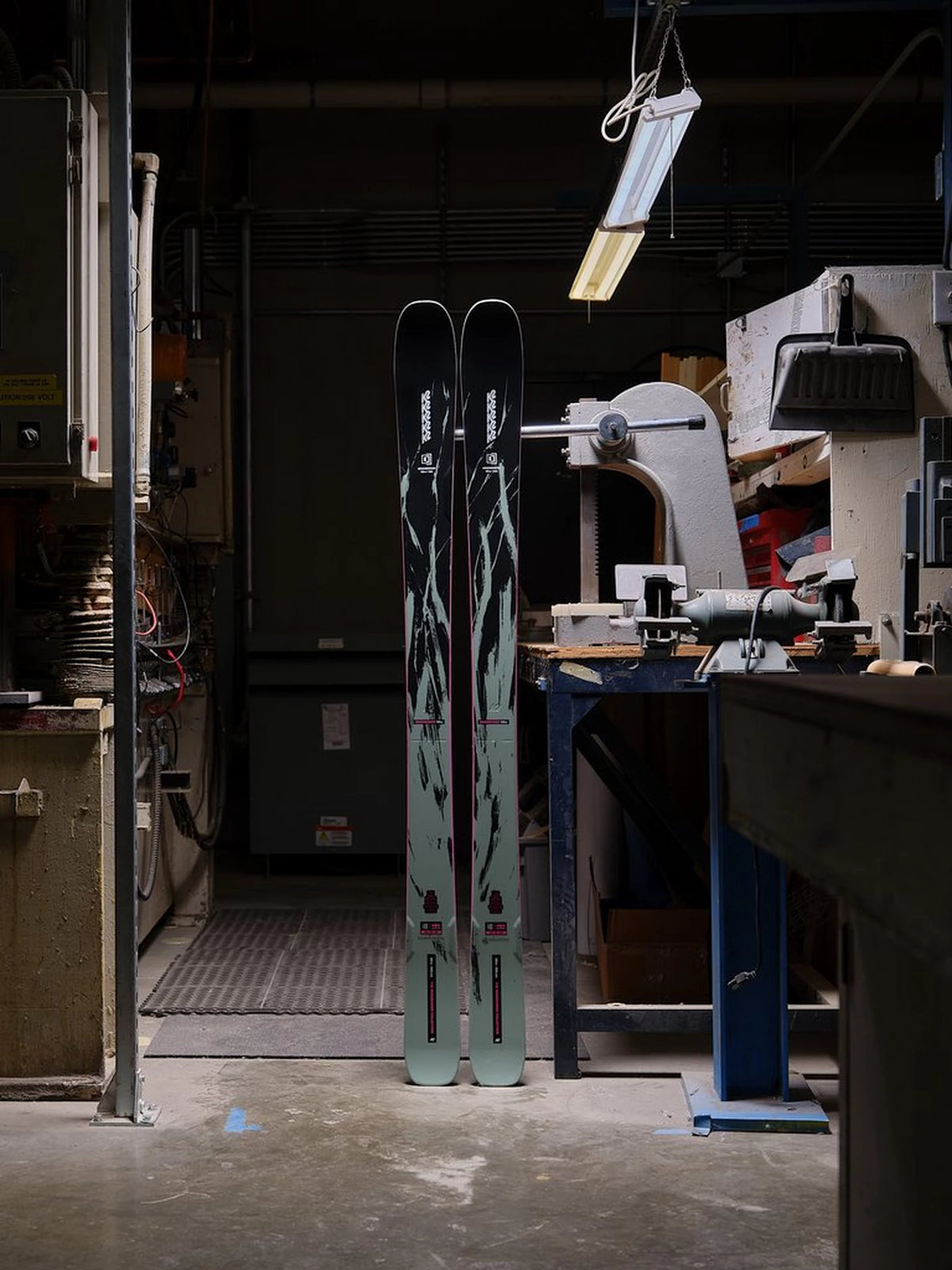Mindbender 96 W Skis 2027 product image