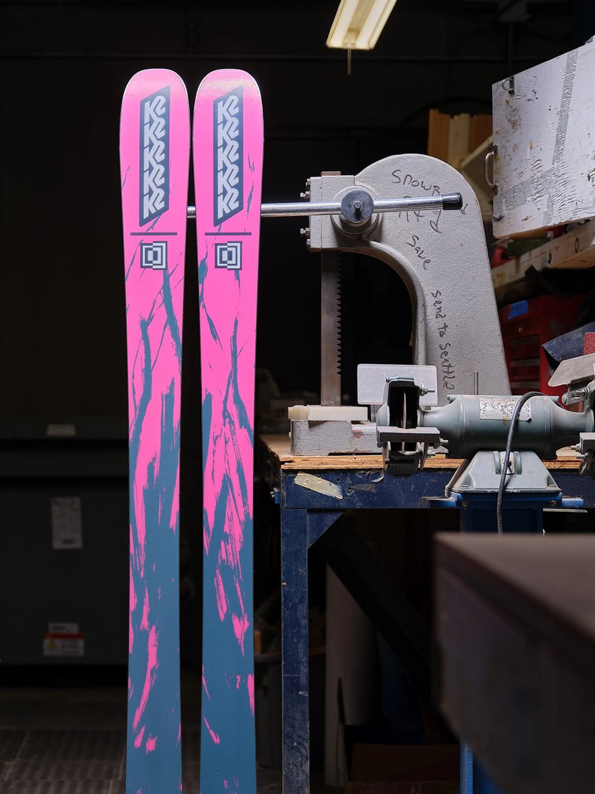 Mindbender 96 W Skis 2027 product image