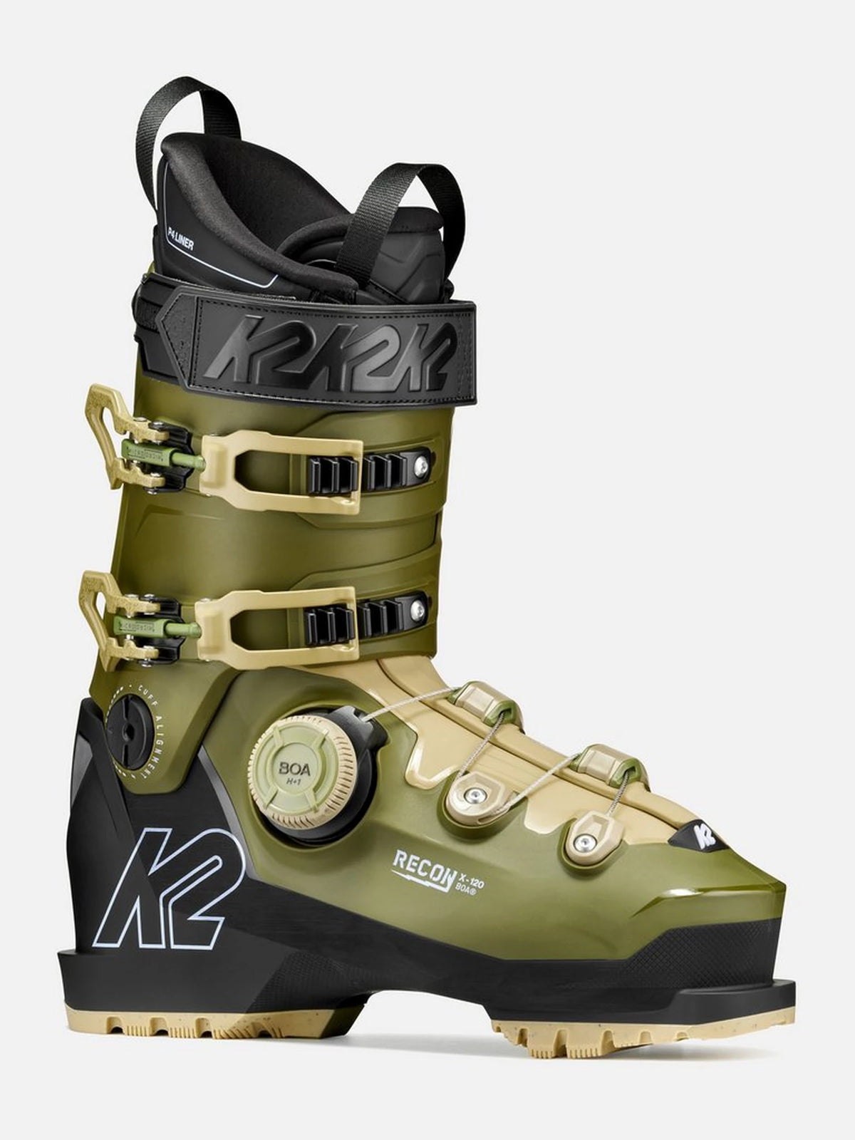 Recon X 120 BOA Ski Boots 2027 product image