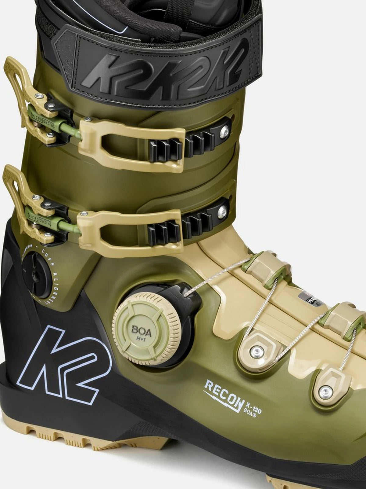 Recon X 120 BOA Ski Boots 2027 product image