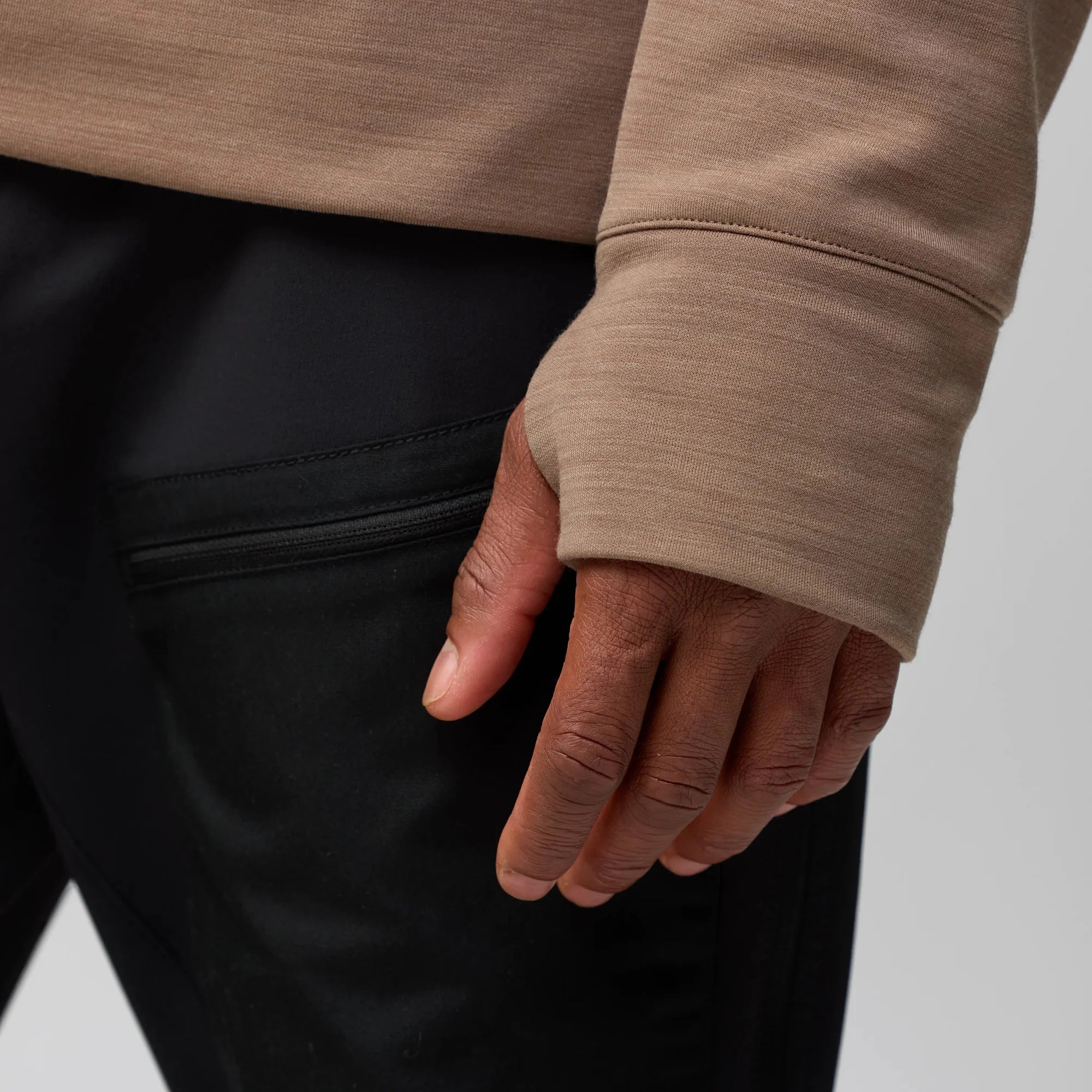 Men's Keb Fleece Crew Neck