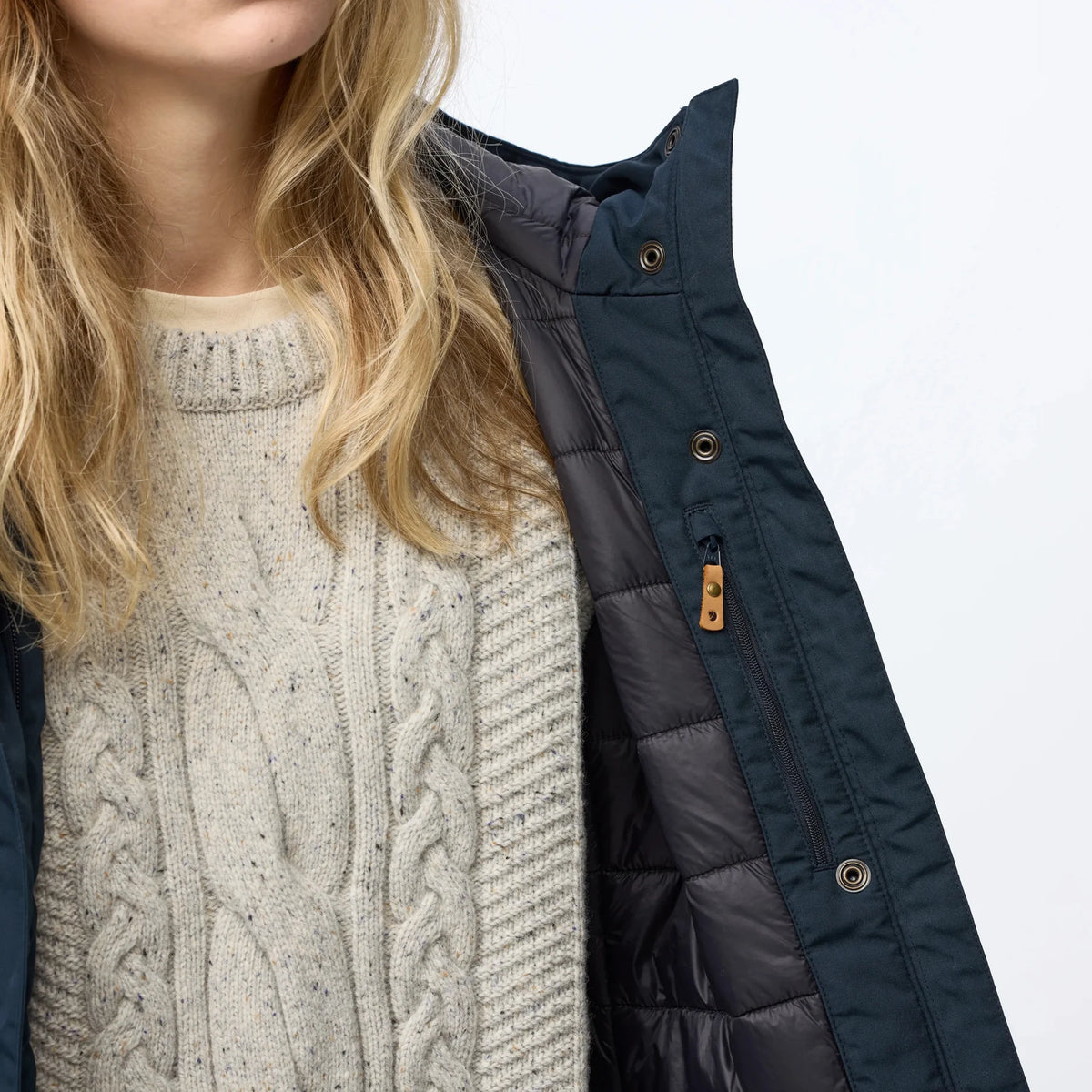 Women’s Kiruna Hydratic Padded Parka product image