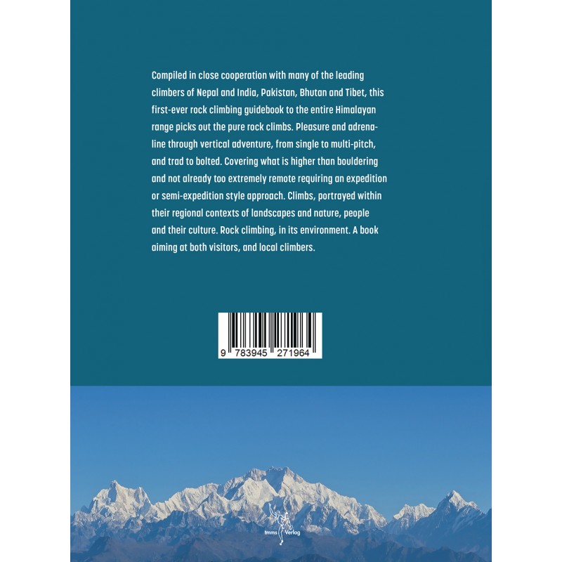 Himalayan Rocks