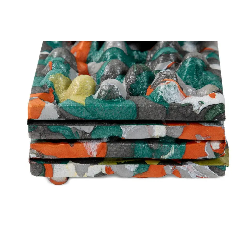 Chipper Reclaimed Closed-Cell Foam Seat