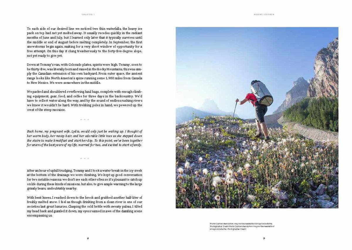 Uplifted: The Evolution of a Climbing Life