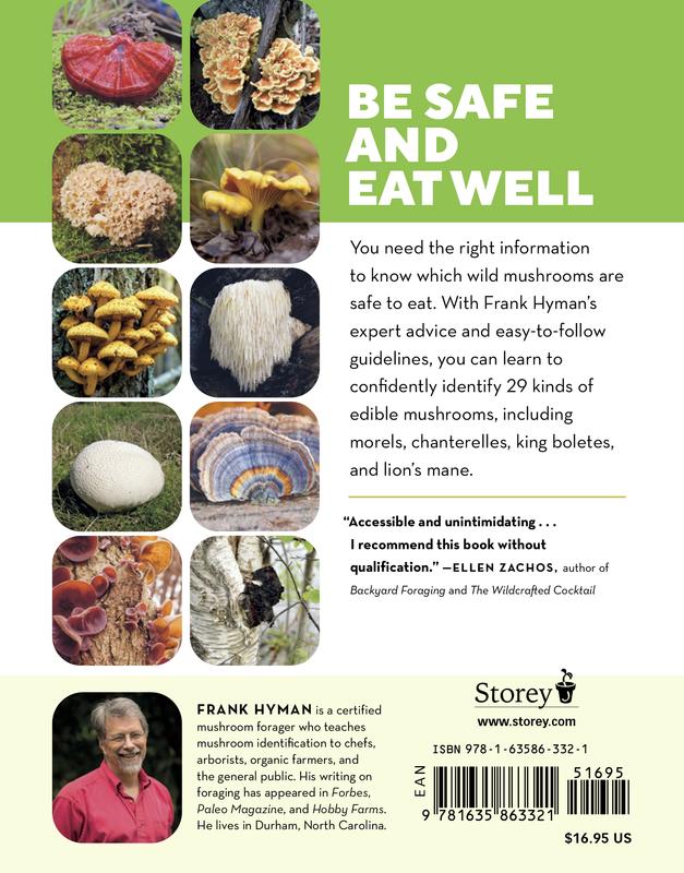 How to Forage for Mushrooms without Dying