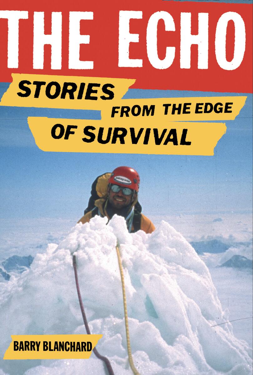 The Echo: Stories from the Edge of Survival product image