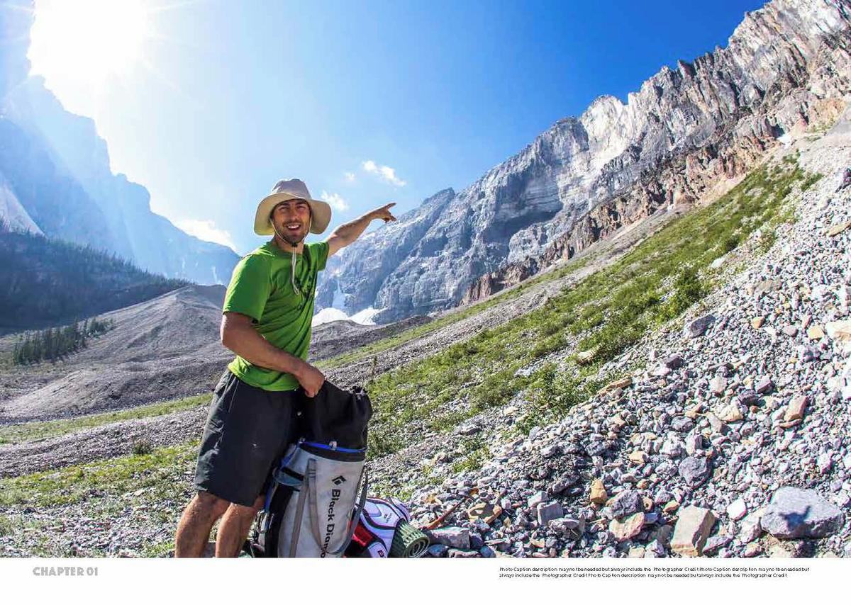 Uplifted: The Evolution of a Climbing Life
