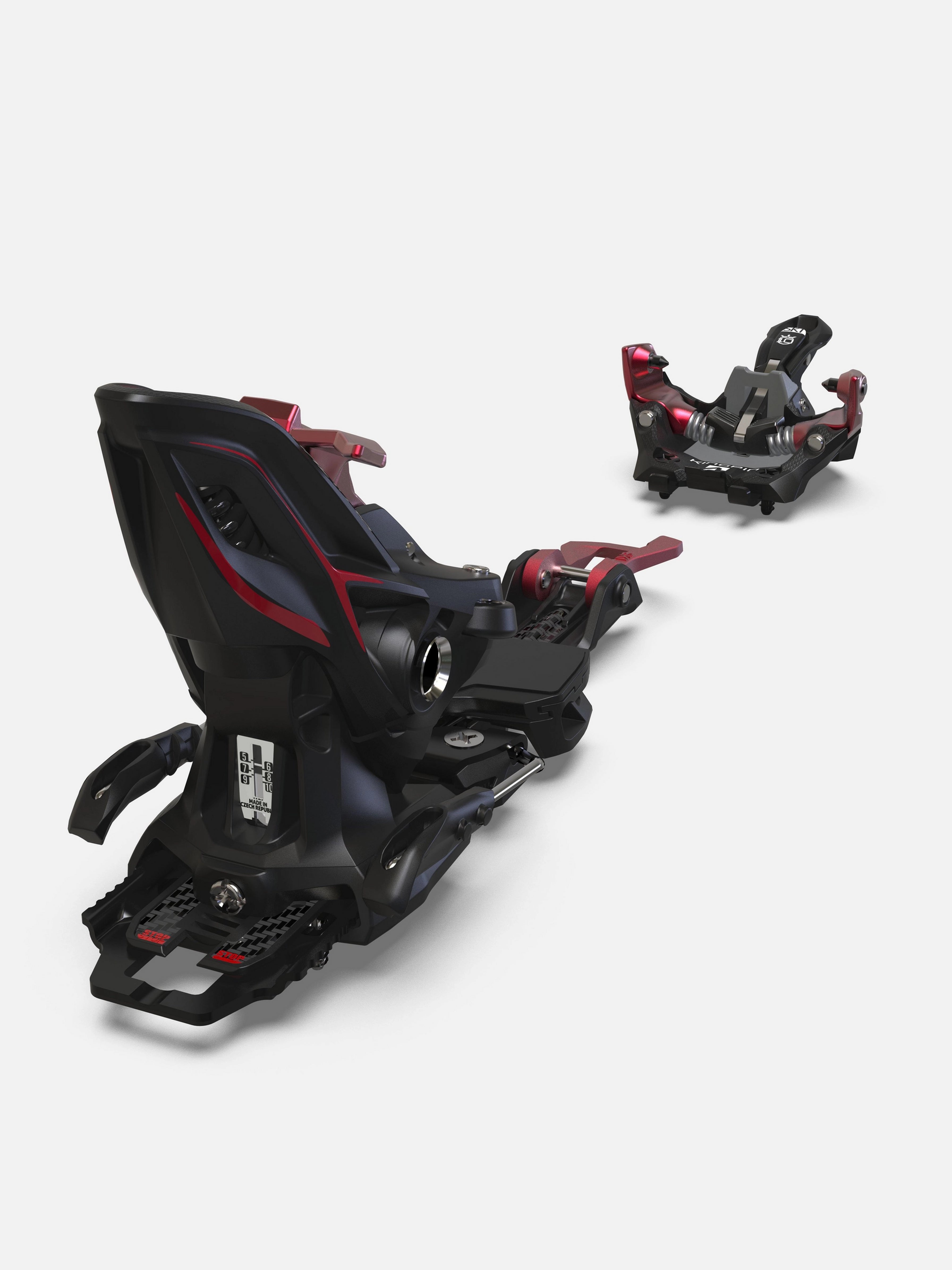 Kingpin 10 Bindings