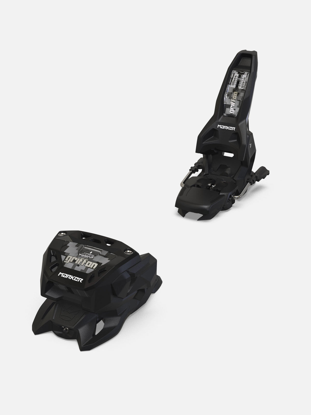 Griffon 13 MN Bindings – Black