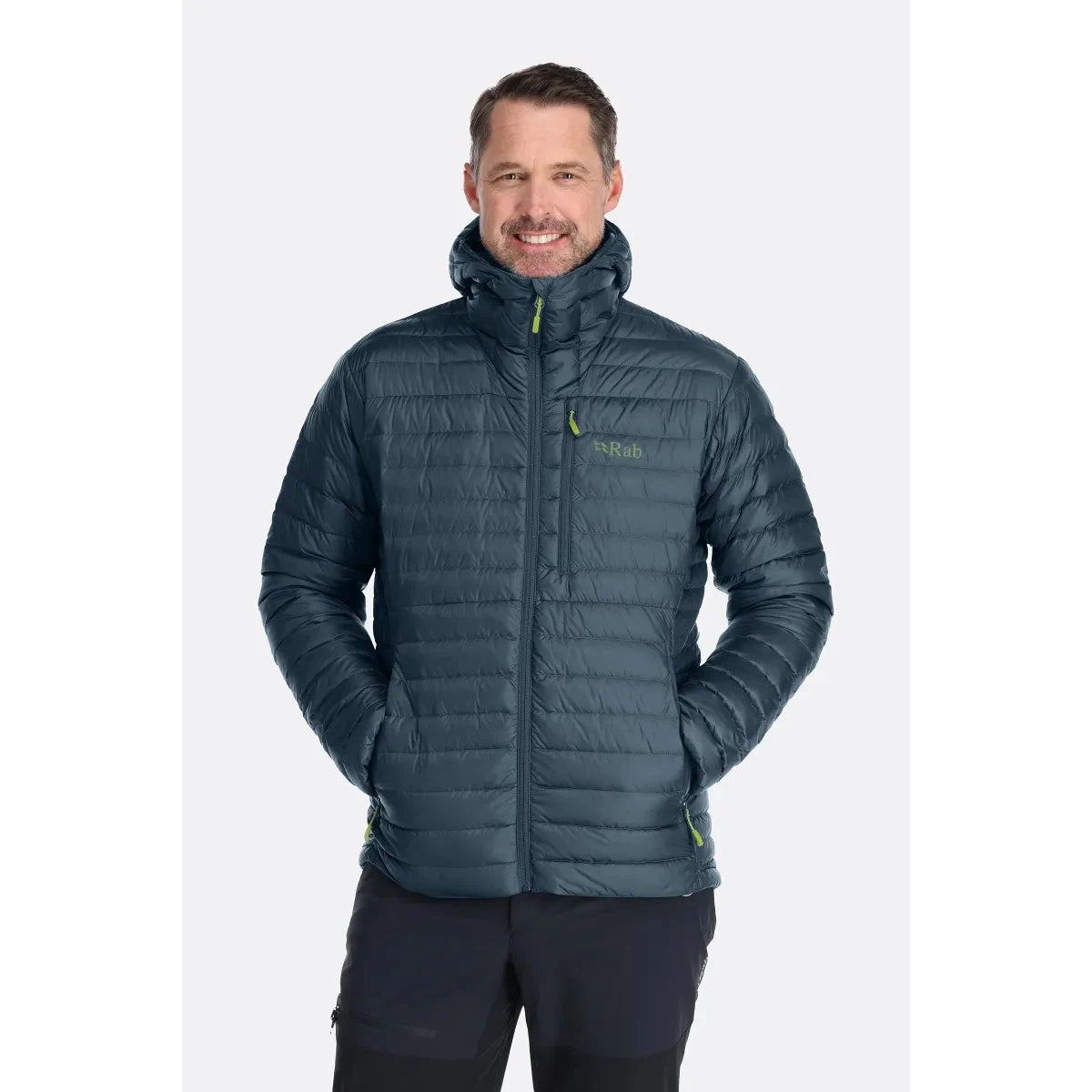 Rab mens padded jacket store