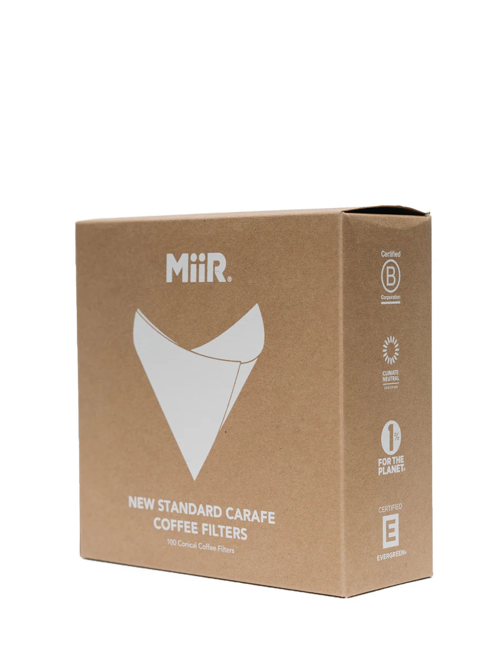 New Standard Carafe Coffee Filters