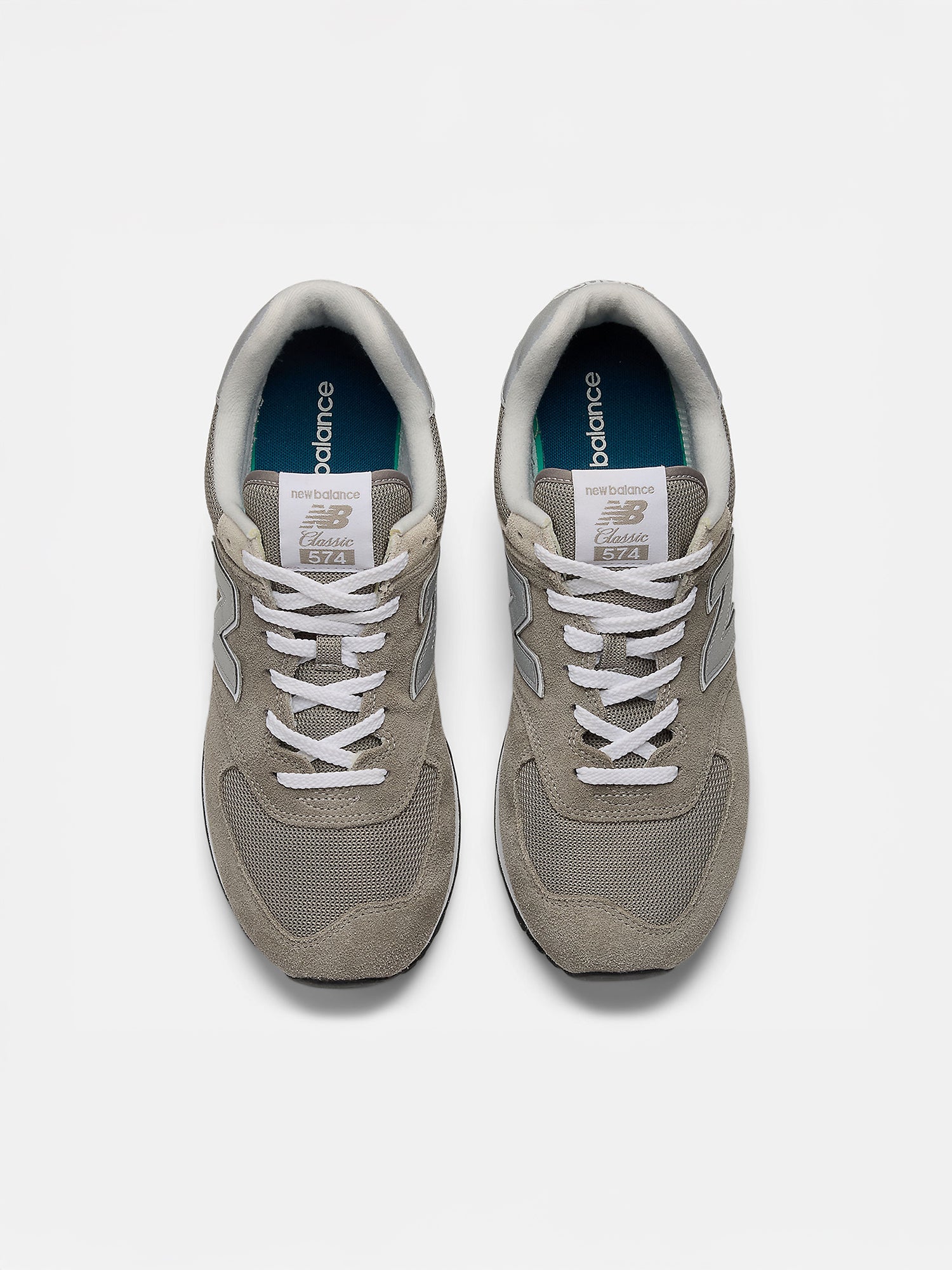 color:grey with white