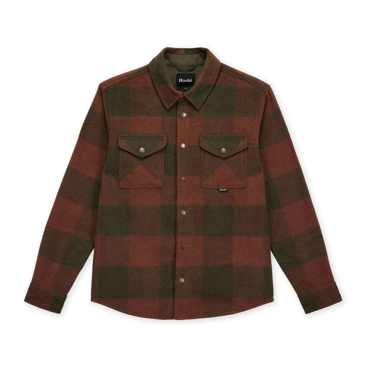 Men's Canadian Overshirt