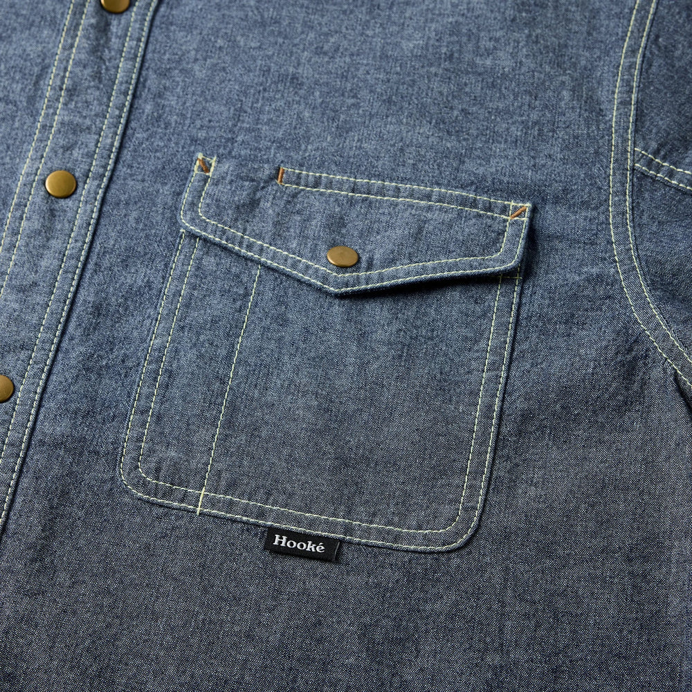 Men's Chambray Shirt