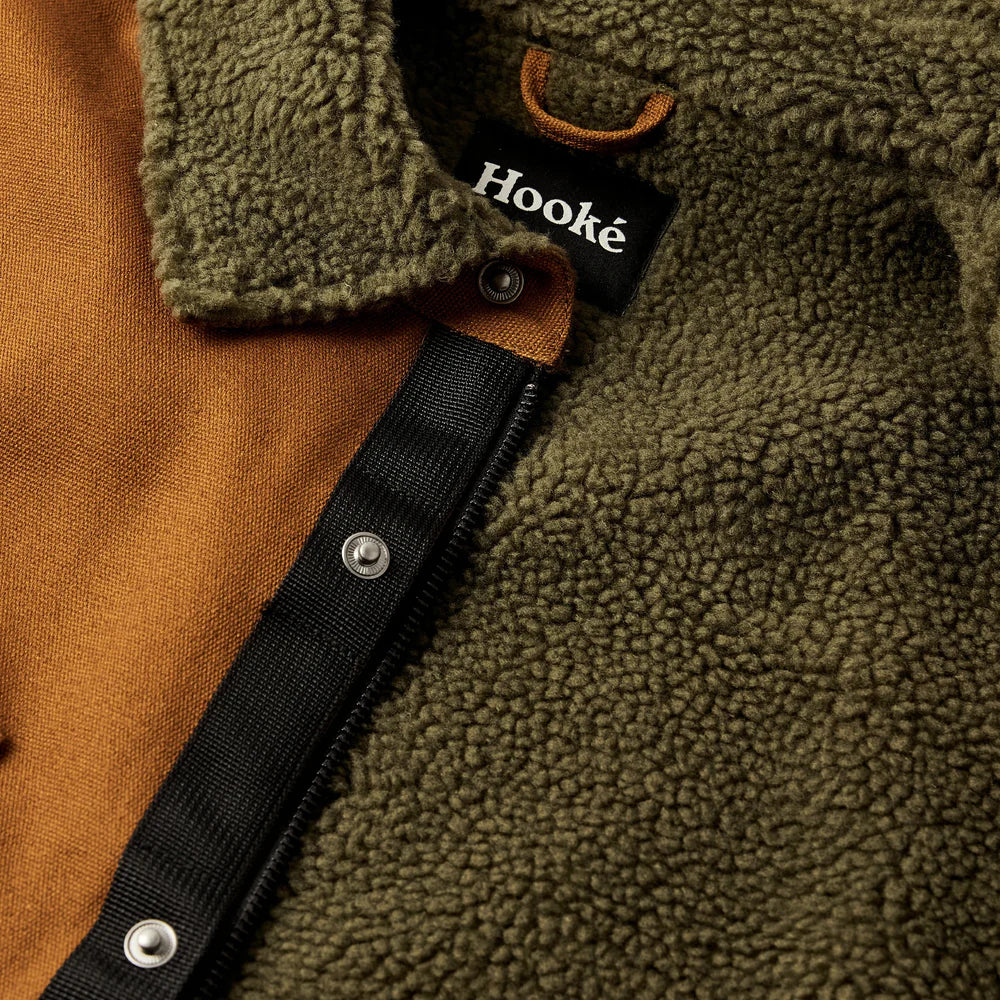Men's Laurentides Pile Work Jacket