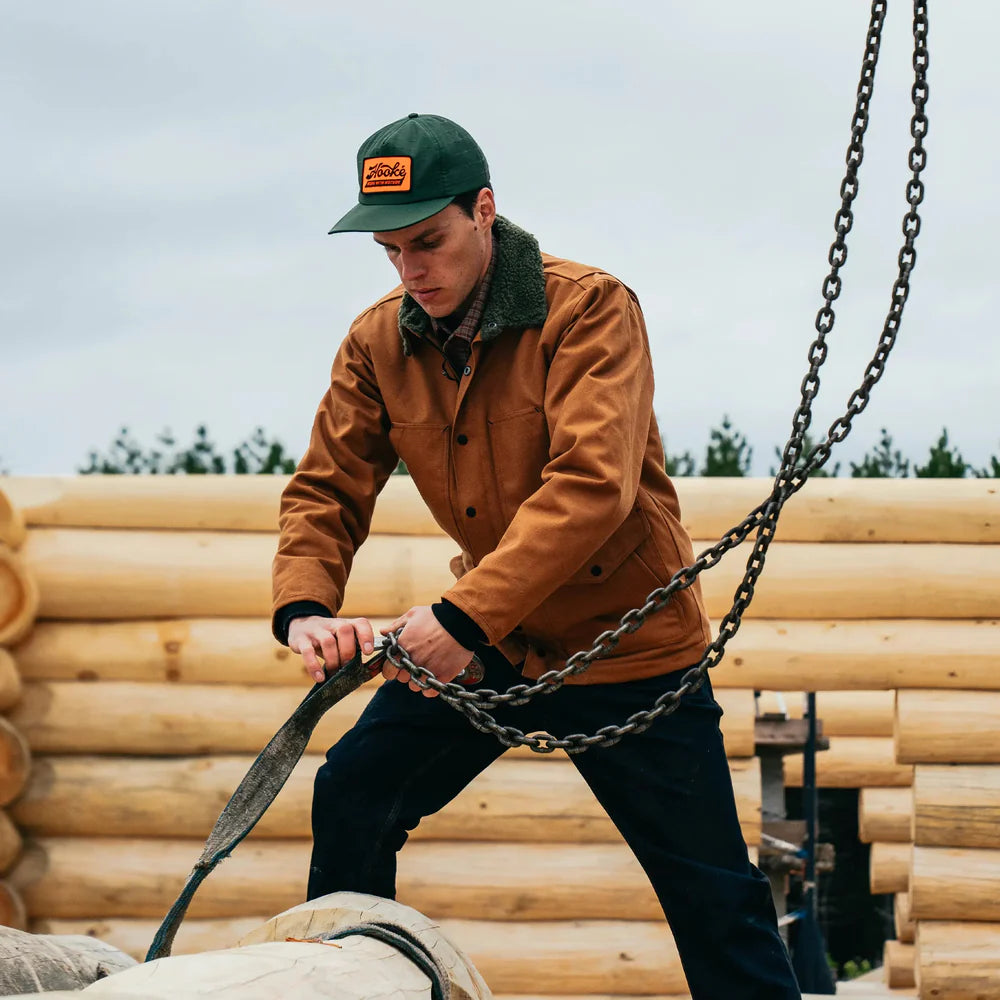 Men's Laurentides Pile Work Jacket