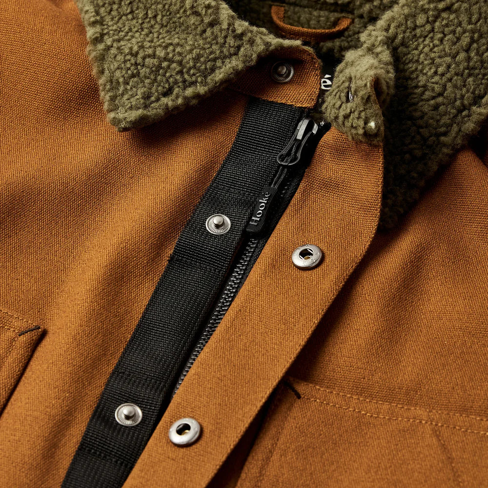 Men's Laurentides Pile Work Jacket