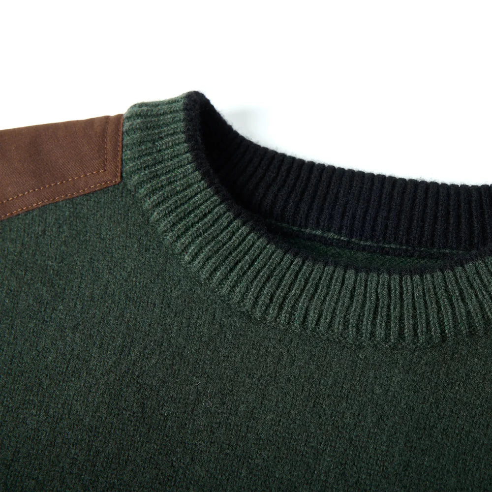 Men's Merino Wool Prospector Sweater