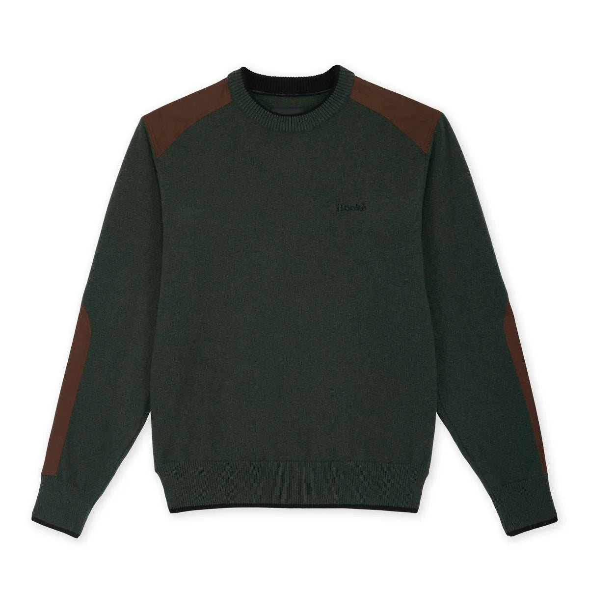 Men's Merino Wool Prospector Sweater