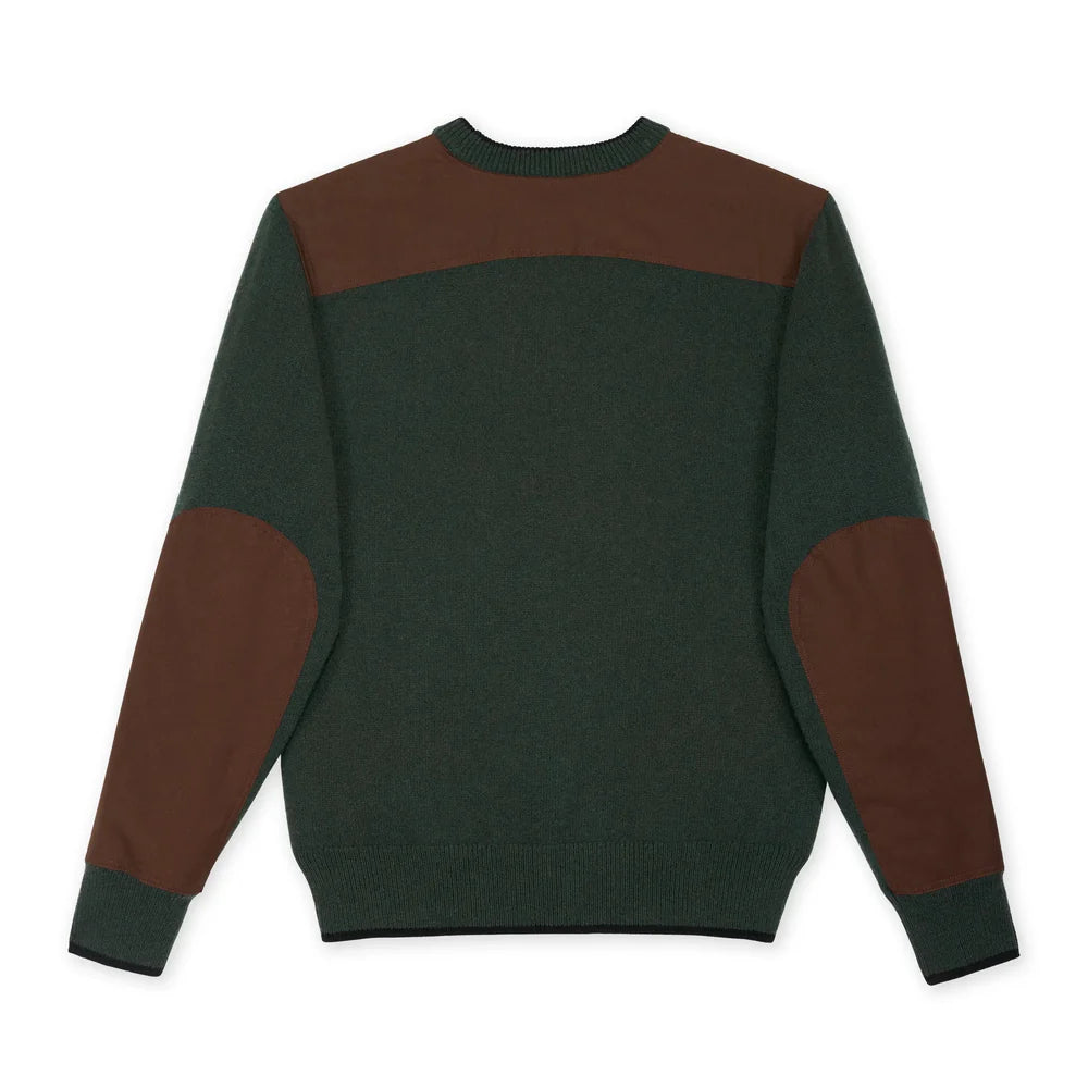 Men's Merino Wool Prospector Sweater