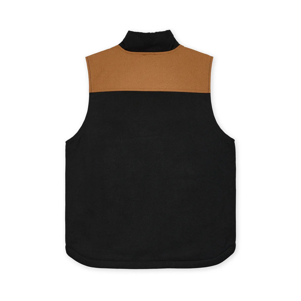 Men's Mustang Pile Work Vest