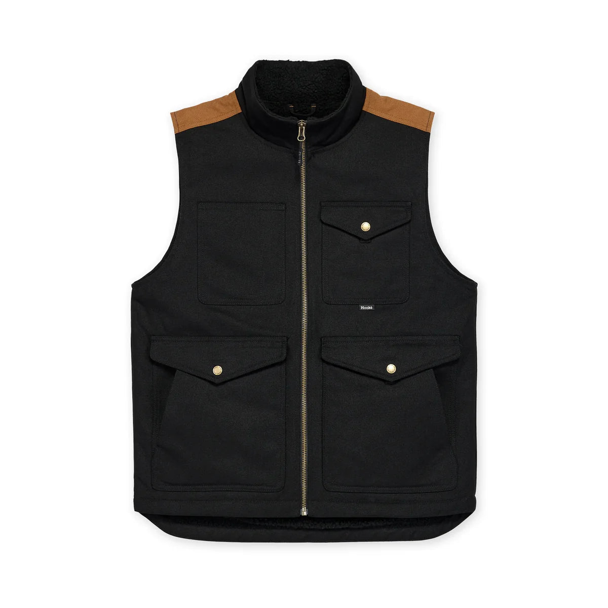 Men's Mustang Pile Work Vest