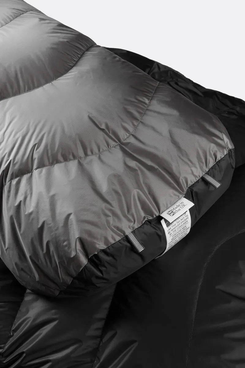 Neutrino Pro 700 Down Sleeping Bag