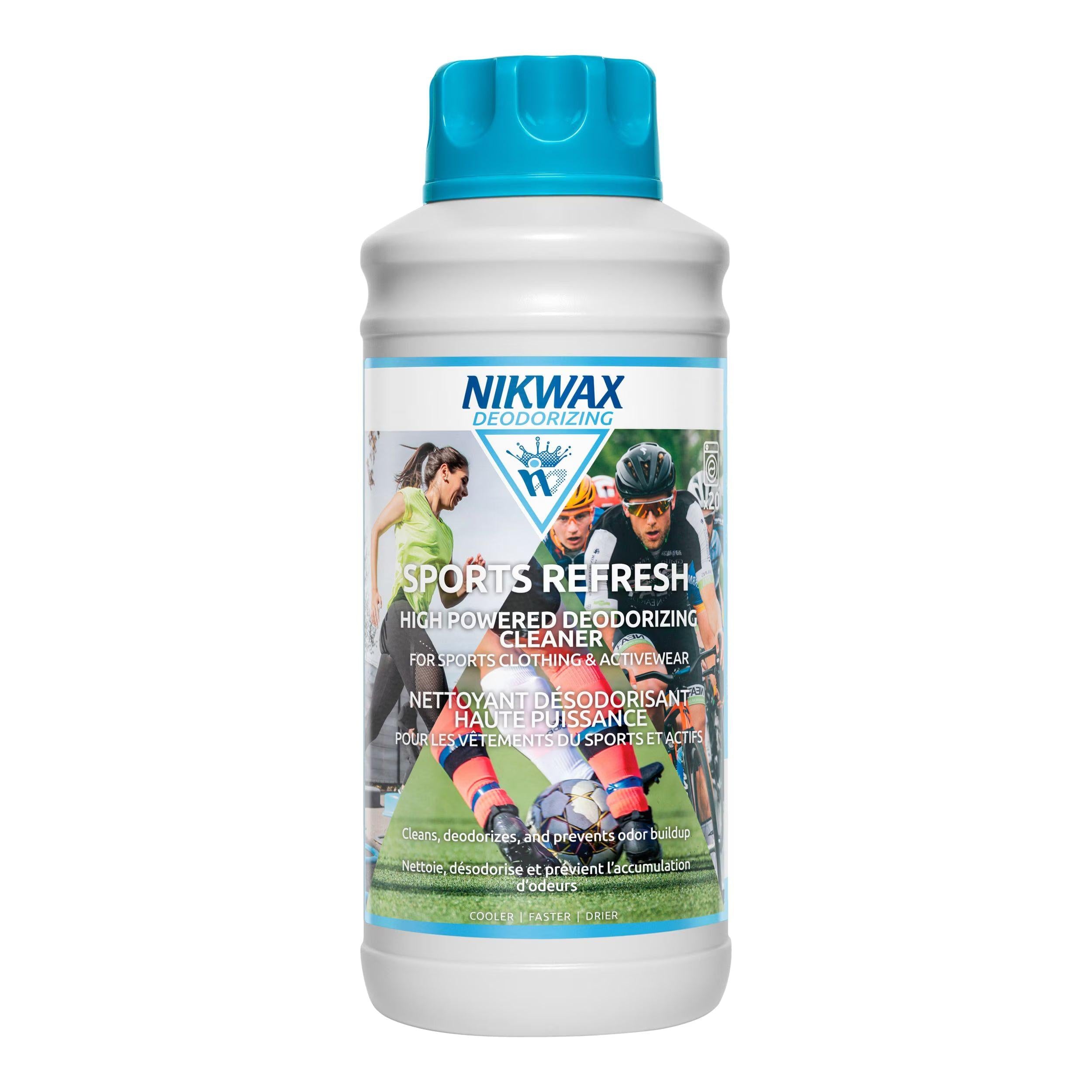 Sports Refresh