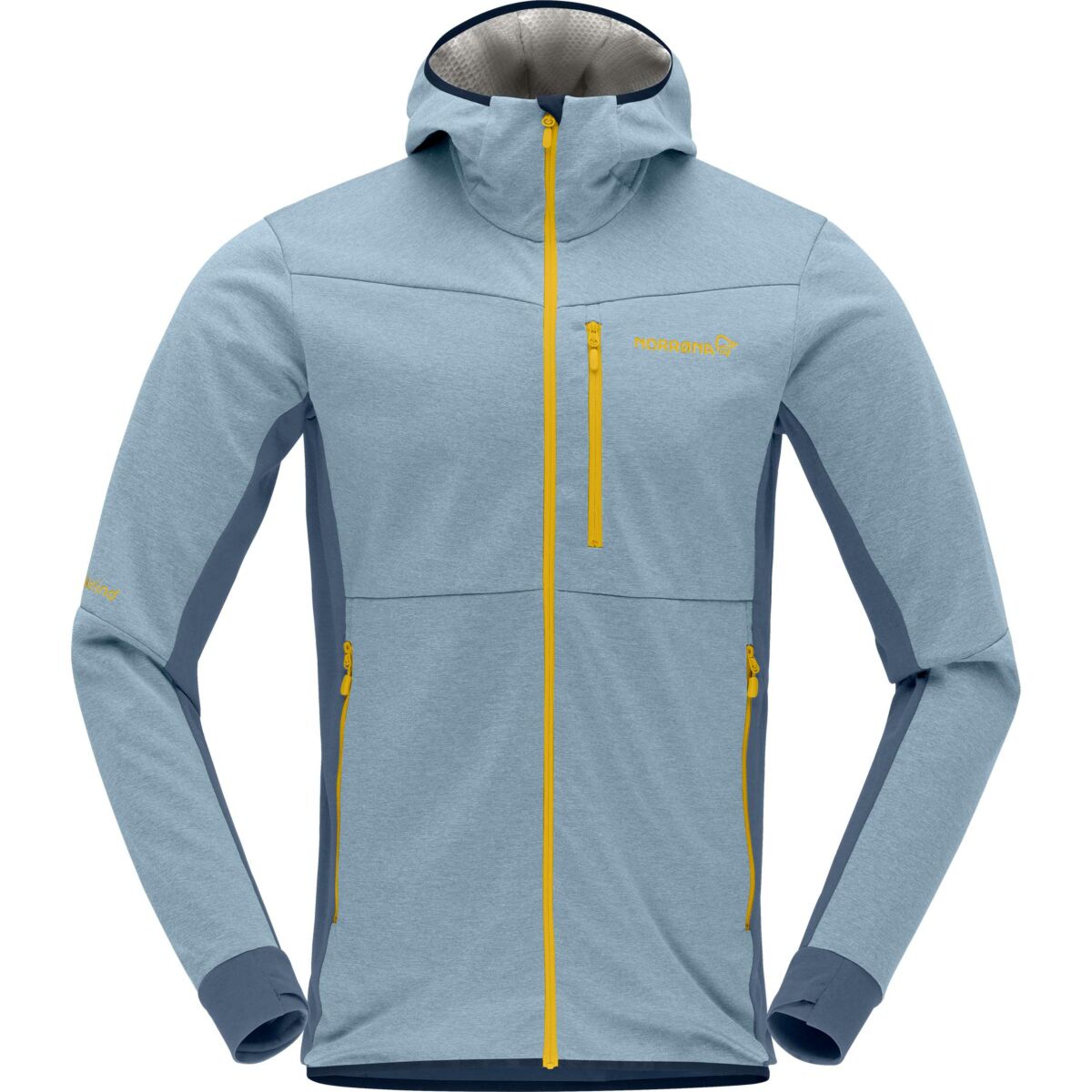 Norrona Men's Falketind Warm2 Octa Hoody