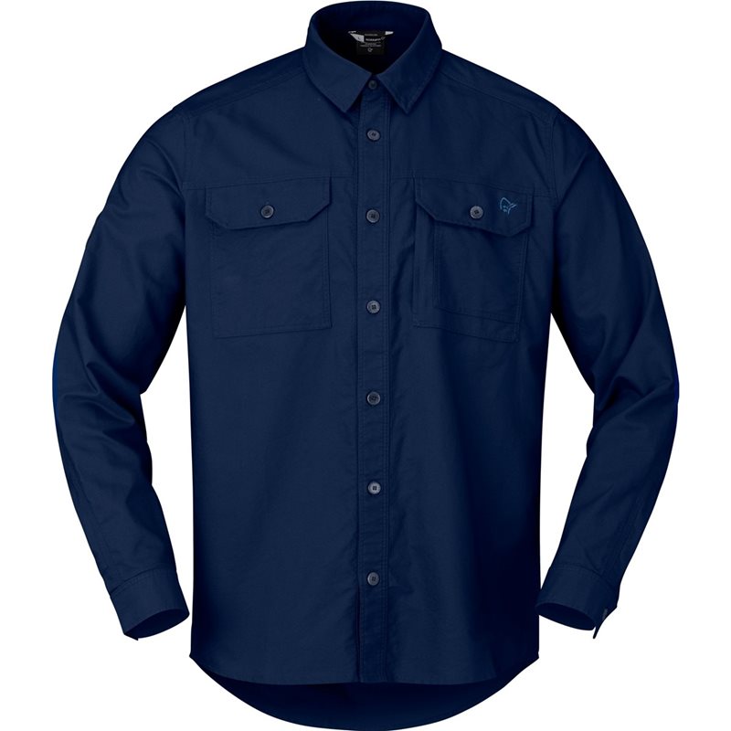 Men's Femund Cotton Shirt