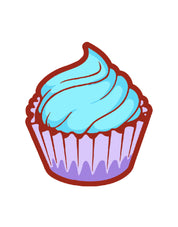 NOSO Cupcake Patch