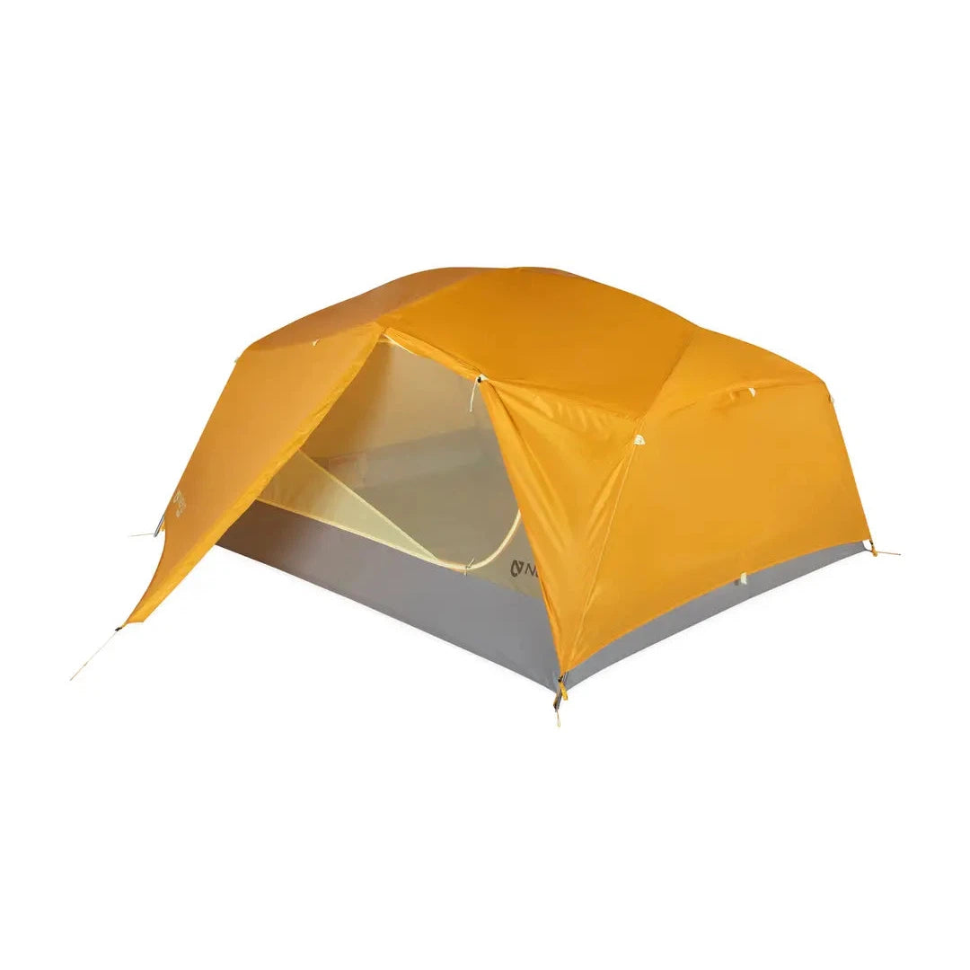 Aurora Backpacking Tent & Footprint 3-Person