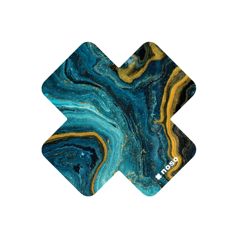 Oil Slick Geode Patch product image