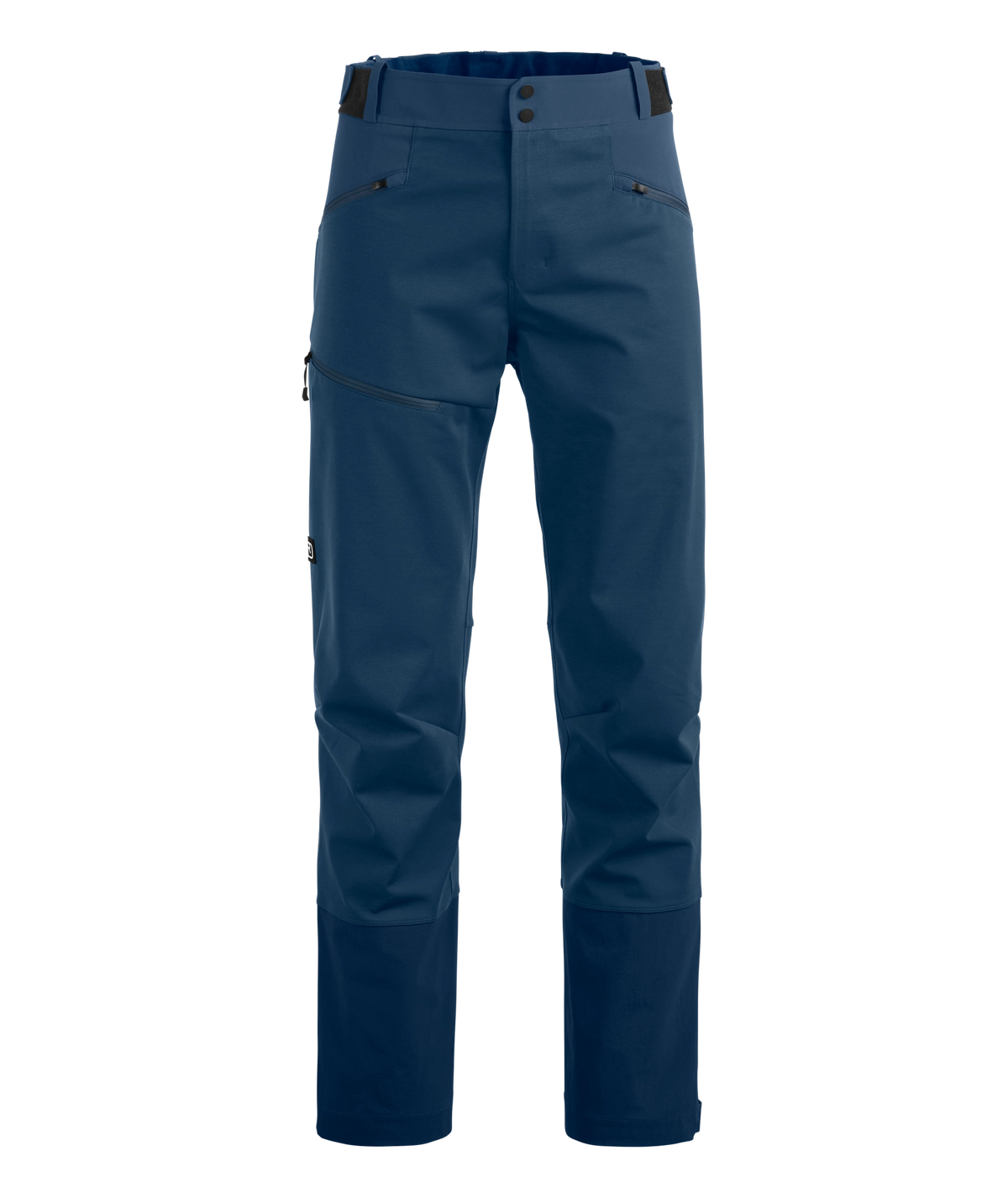 Men’s Ortler Softshell Plus Pant – Blue Nunatak