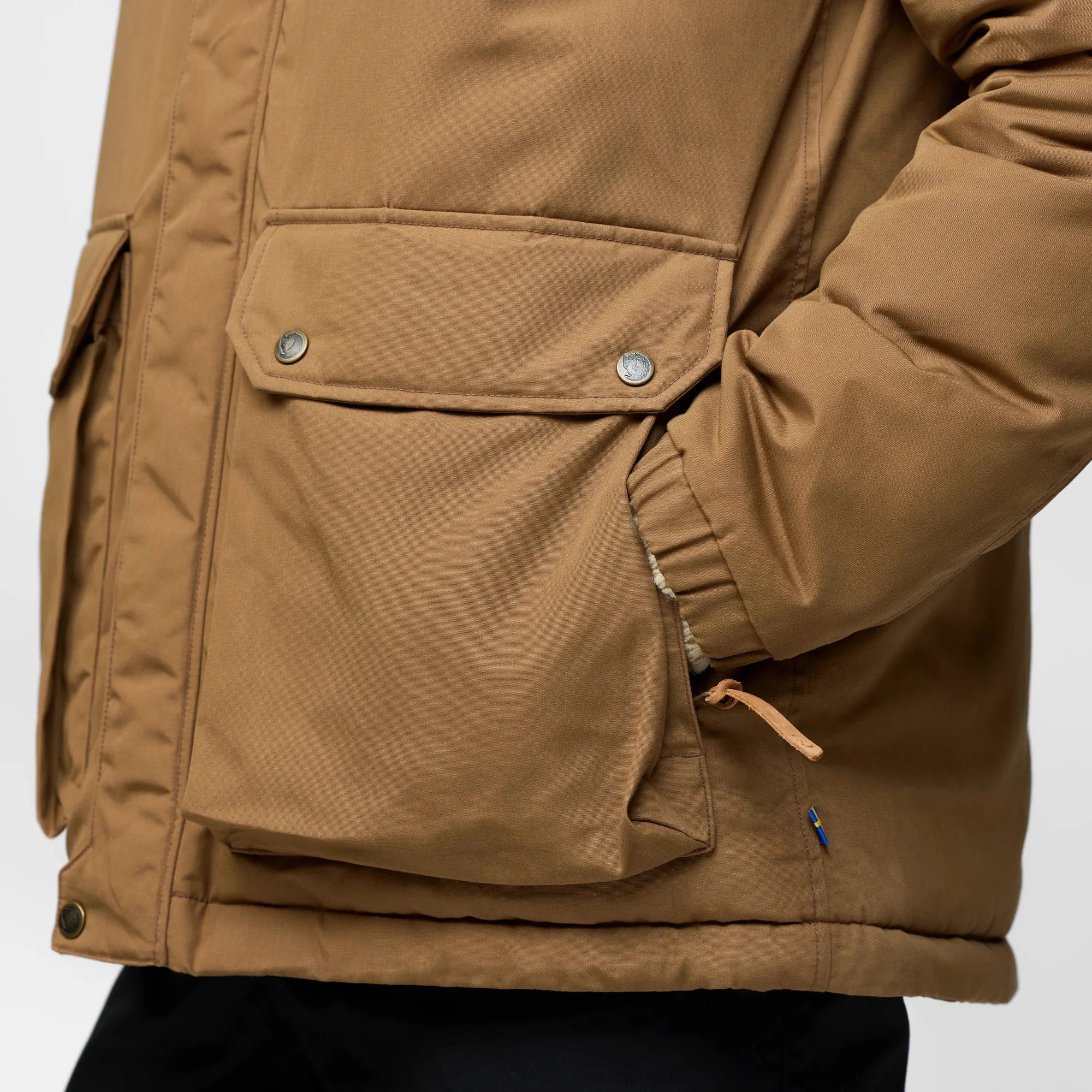Men's Övik Padded Jacket