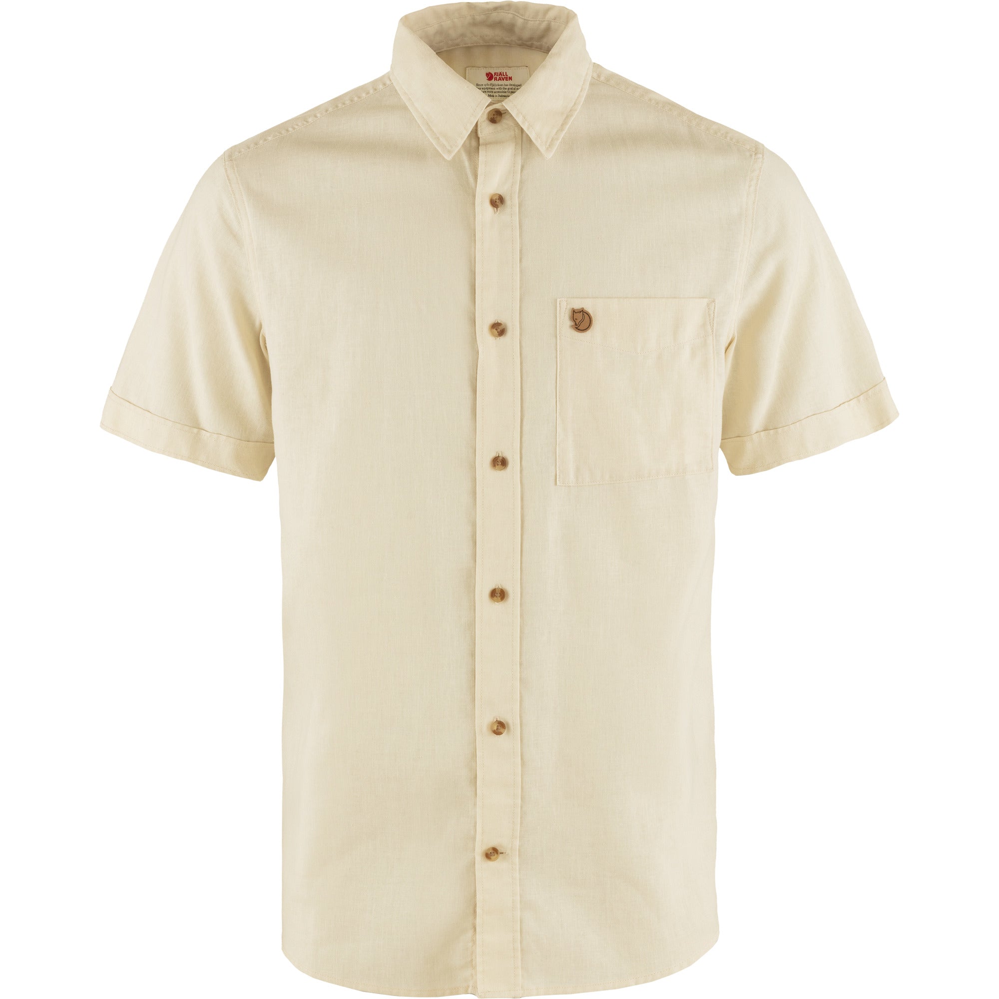 Men's Övik Travel SS Shirt